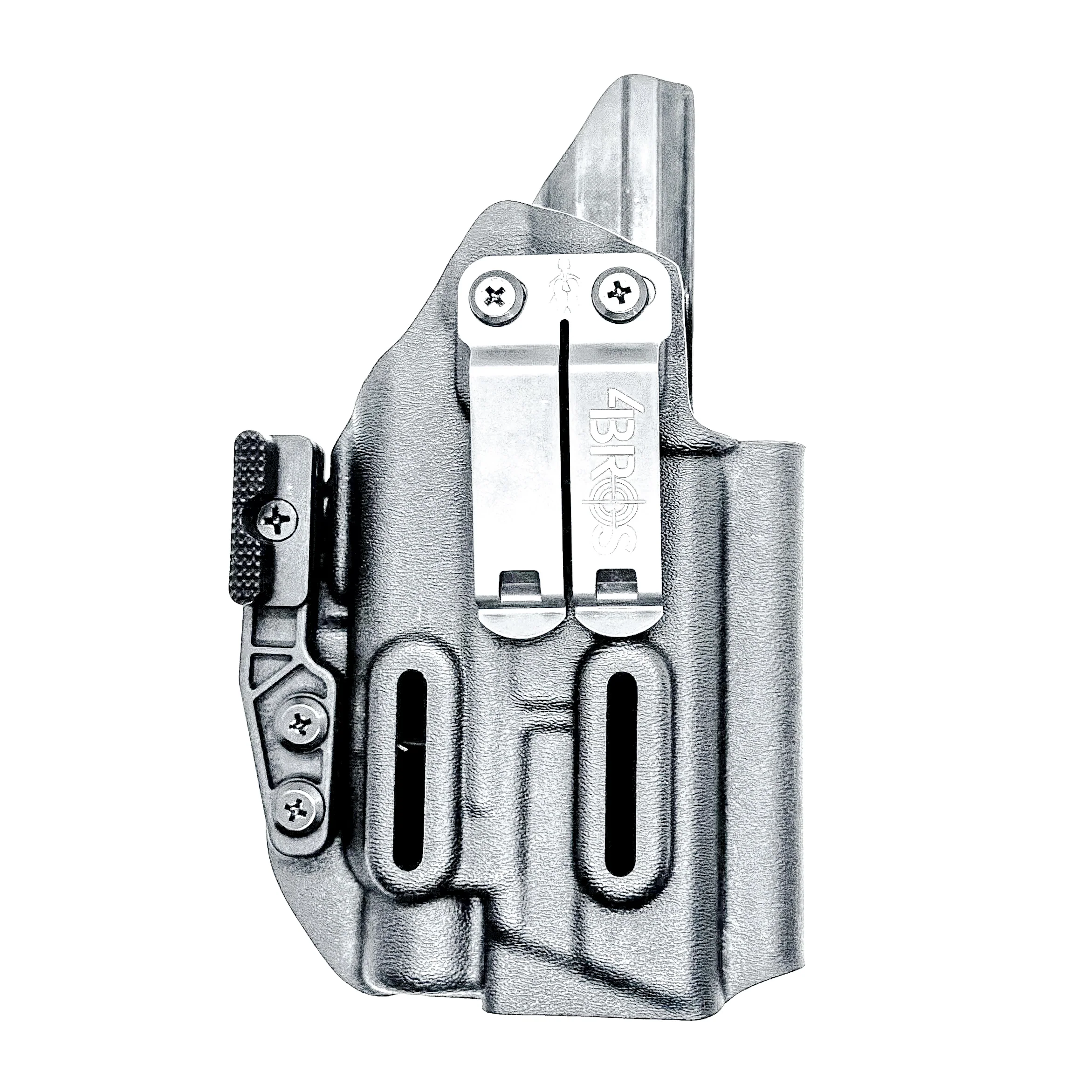 Smith & Wesson M&P 4" 10MM M2.0 & TLR-7 X & HL-X IWB Holster