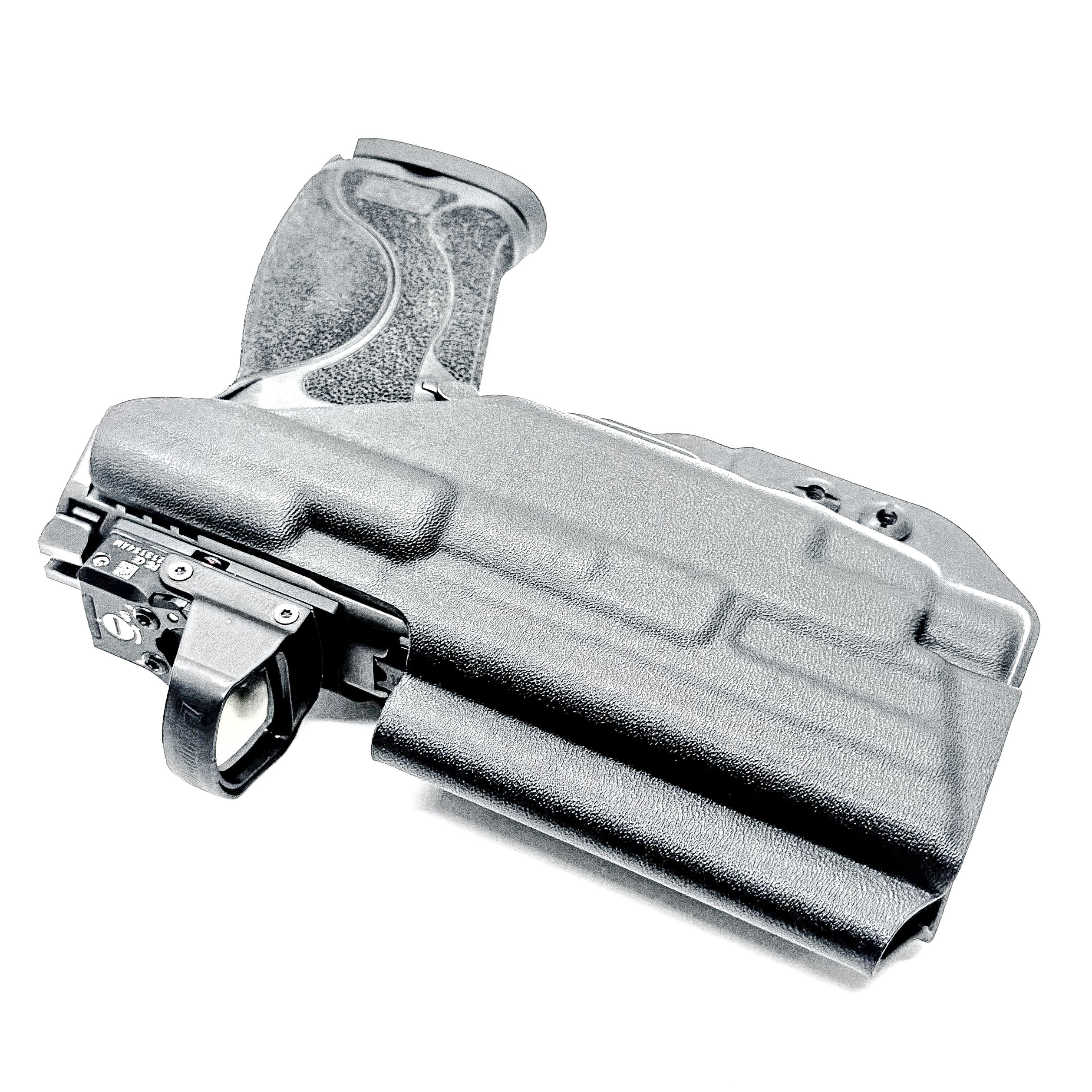 Smith & Wesson M&P 4" 10MM M2.0 & TLR-7 X & HL-X IWB Holster - Image 10