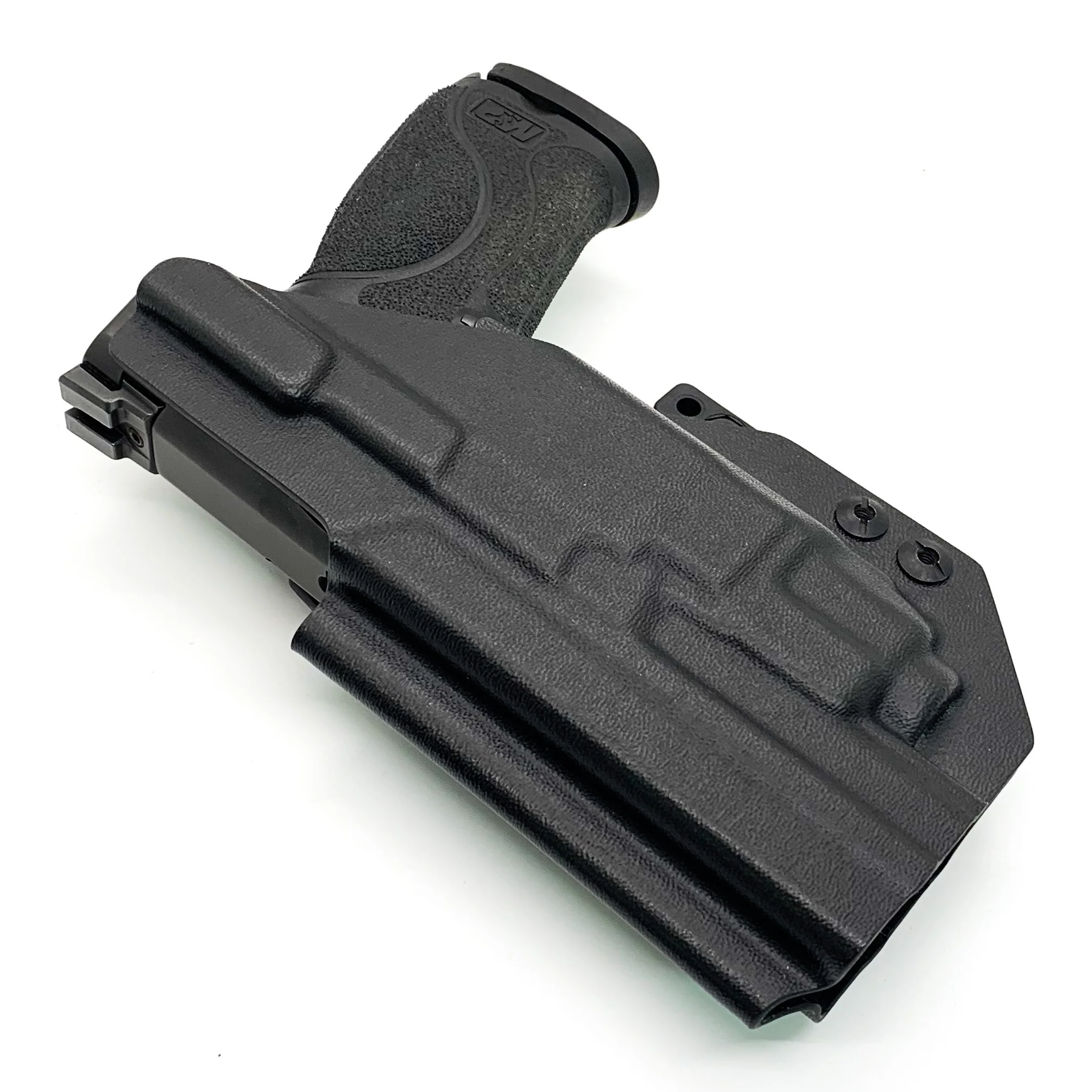 Smith & Wesson M&P 4" 10MM M2.0 & TLR-8A Inside Waistband Holster - Image 10