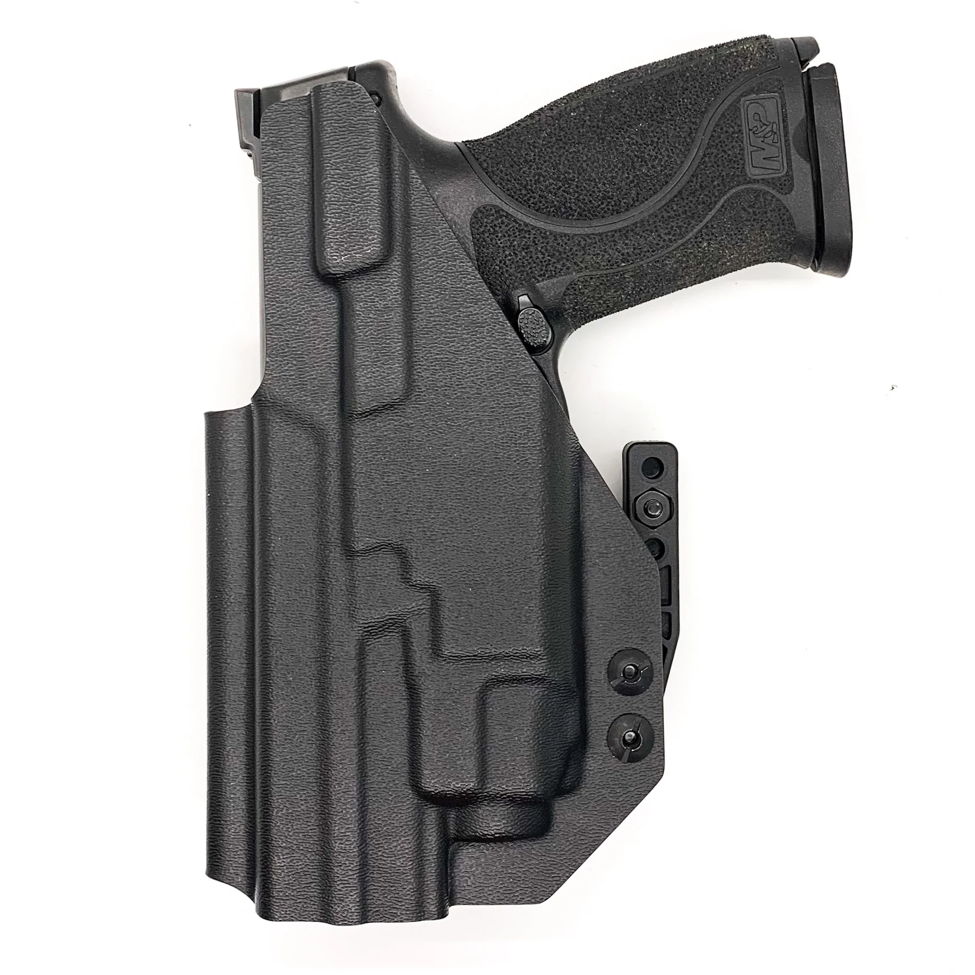 Smith & Wesson M&P 4" 10MM M2.0 & TLR-8A Inside Waistband Holster - Image 4