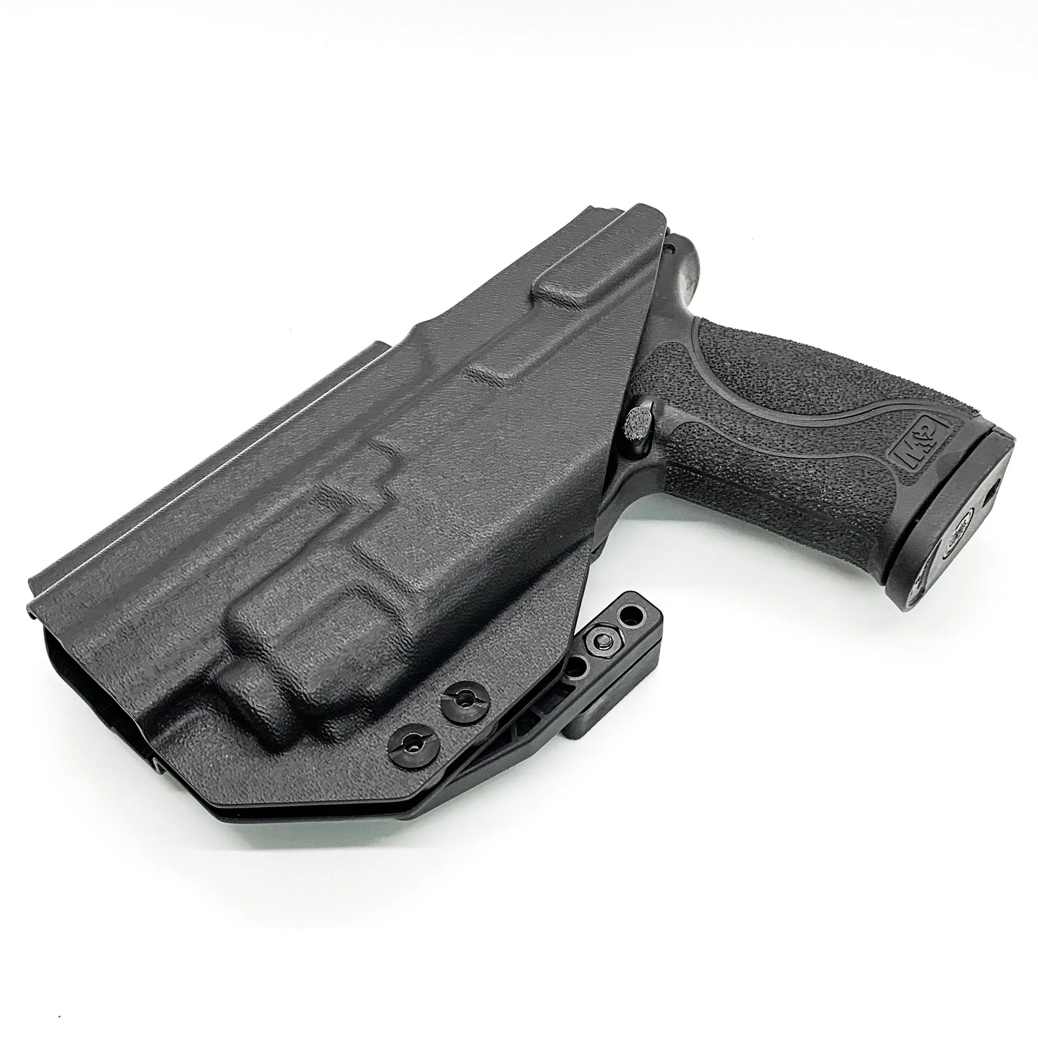 Smith & Wesson M&P 4" 10MM M2.0 & TLR-8A Inside Waistband Holster - Image 8