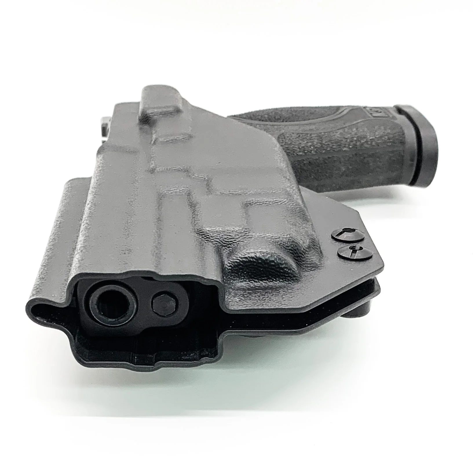 Smith & Wesson M&P 4" 10MM M2.0 & TLR-8A Inside Waistband Holster - Image 9