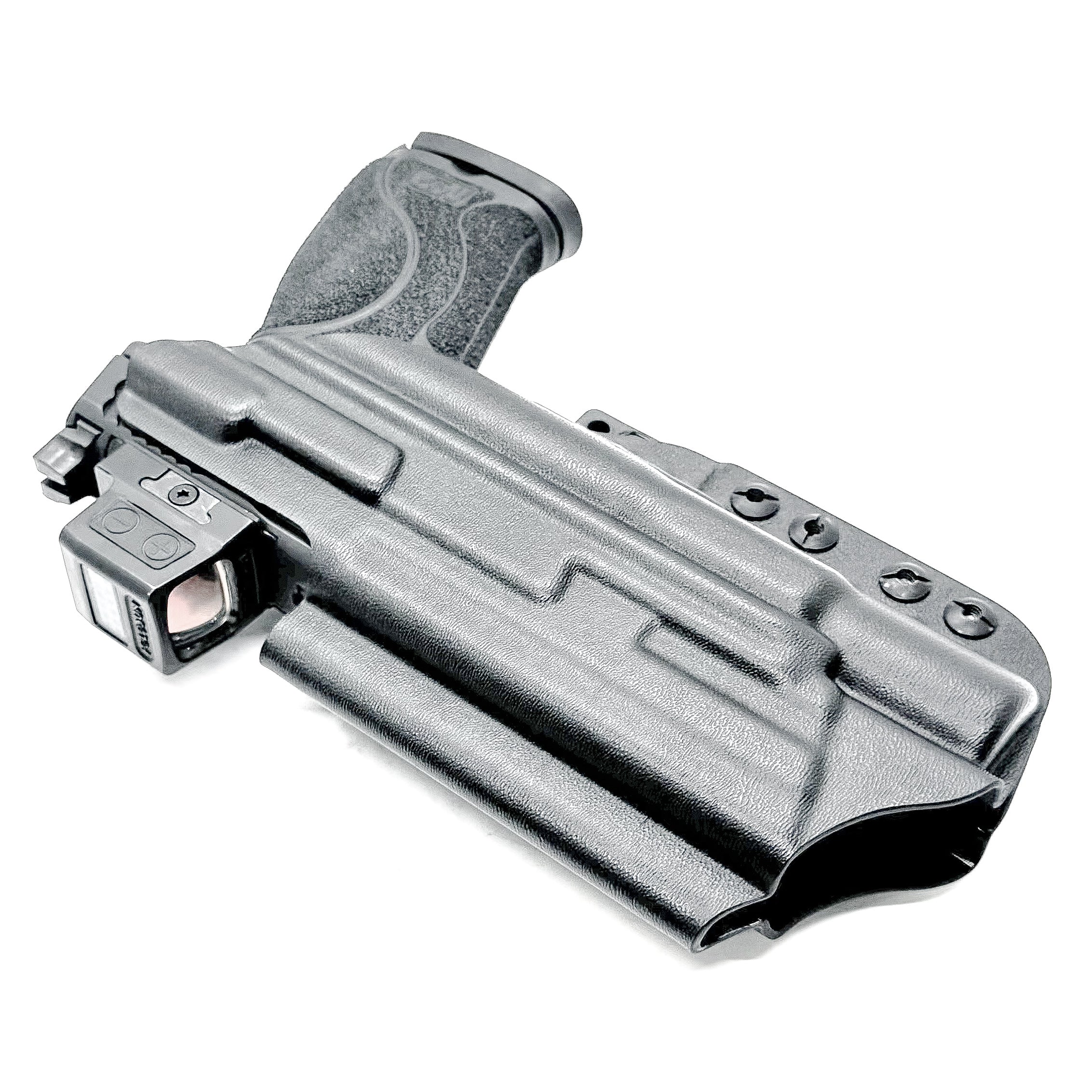 Smith & Wesson M&P 4" & 4.6" 10MM M2.0 & X300U Inside Waistband Holster - Image 8