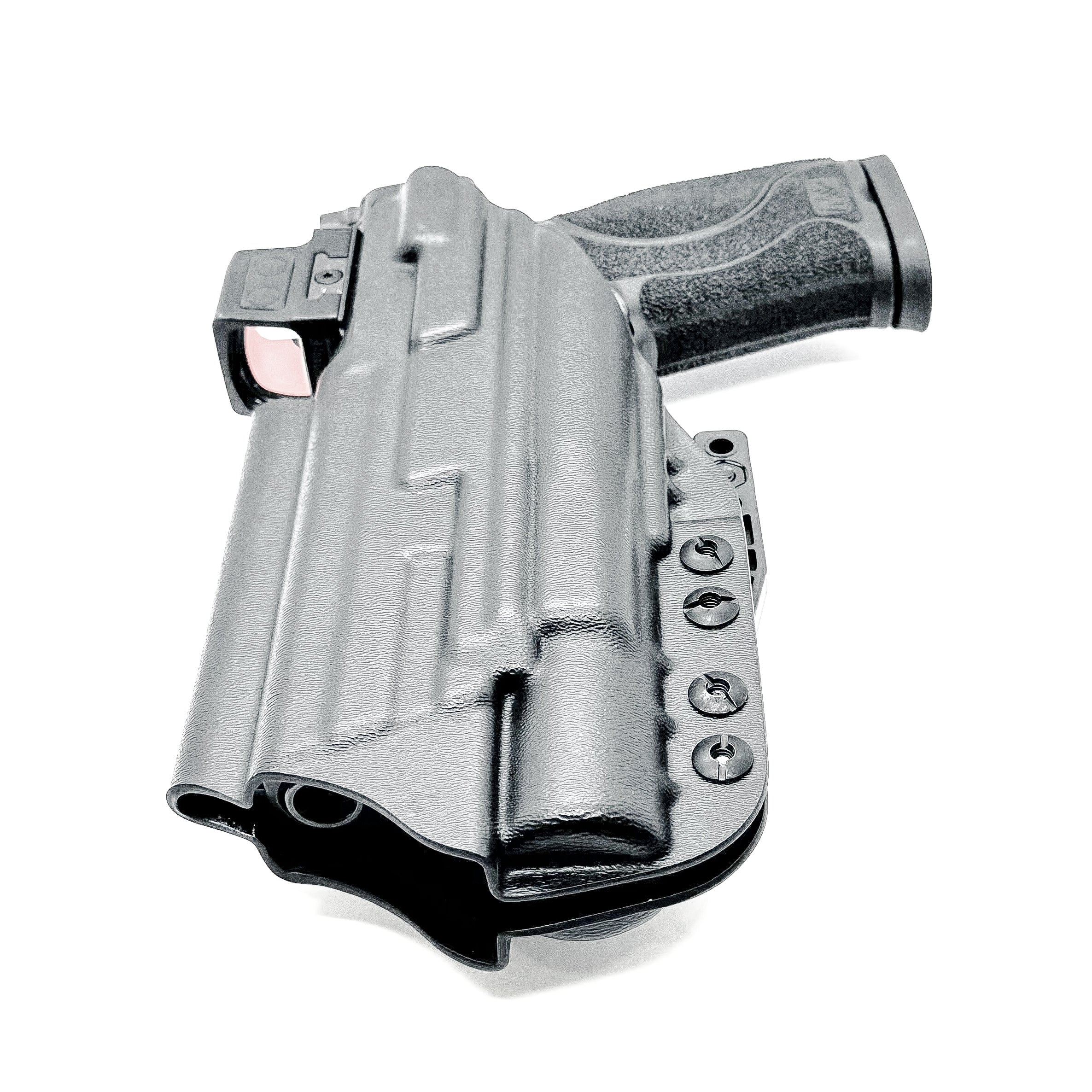 Smith & Wesson M&P 4" & 4.6" 10MM M2.0 & X300U Inside Waistband Holster - Image 9