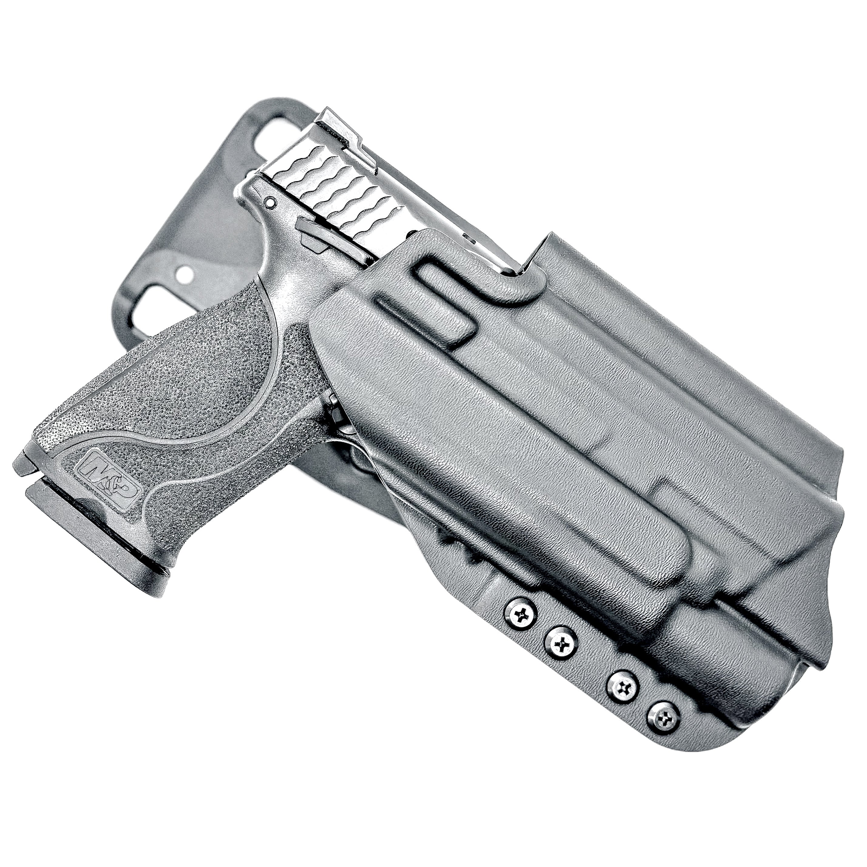Smith & Wesson M&P 4-4.625" M2.0 & X300U Duty & Competition Holster - Image 3