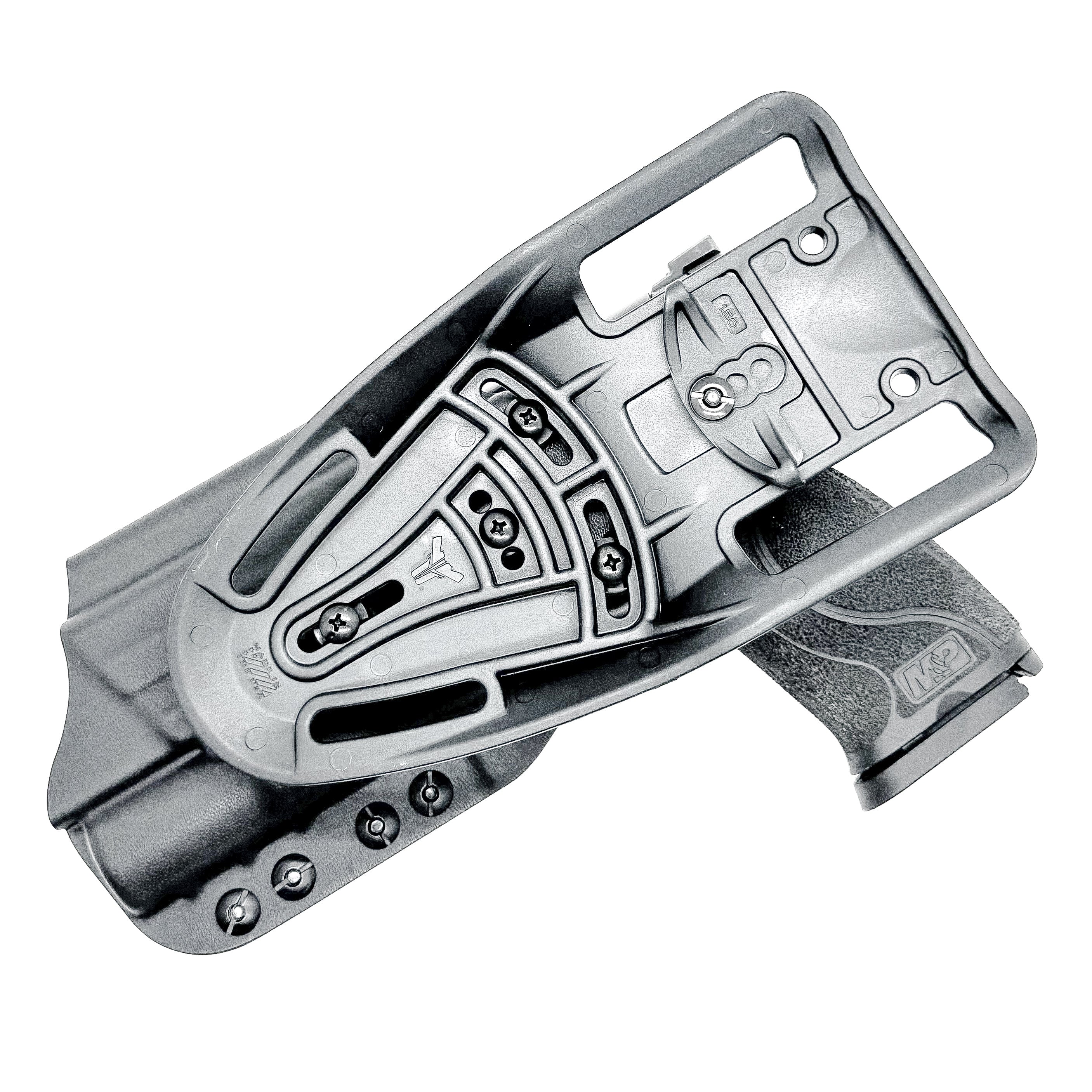 Smith & Wesson M&P 4-4.625" M2.0 & X300U Duty & Competition Holster - Image 4