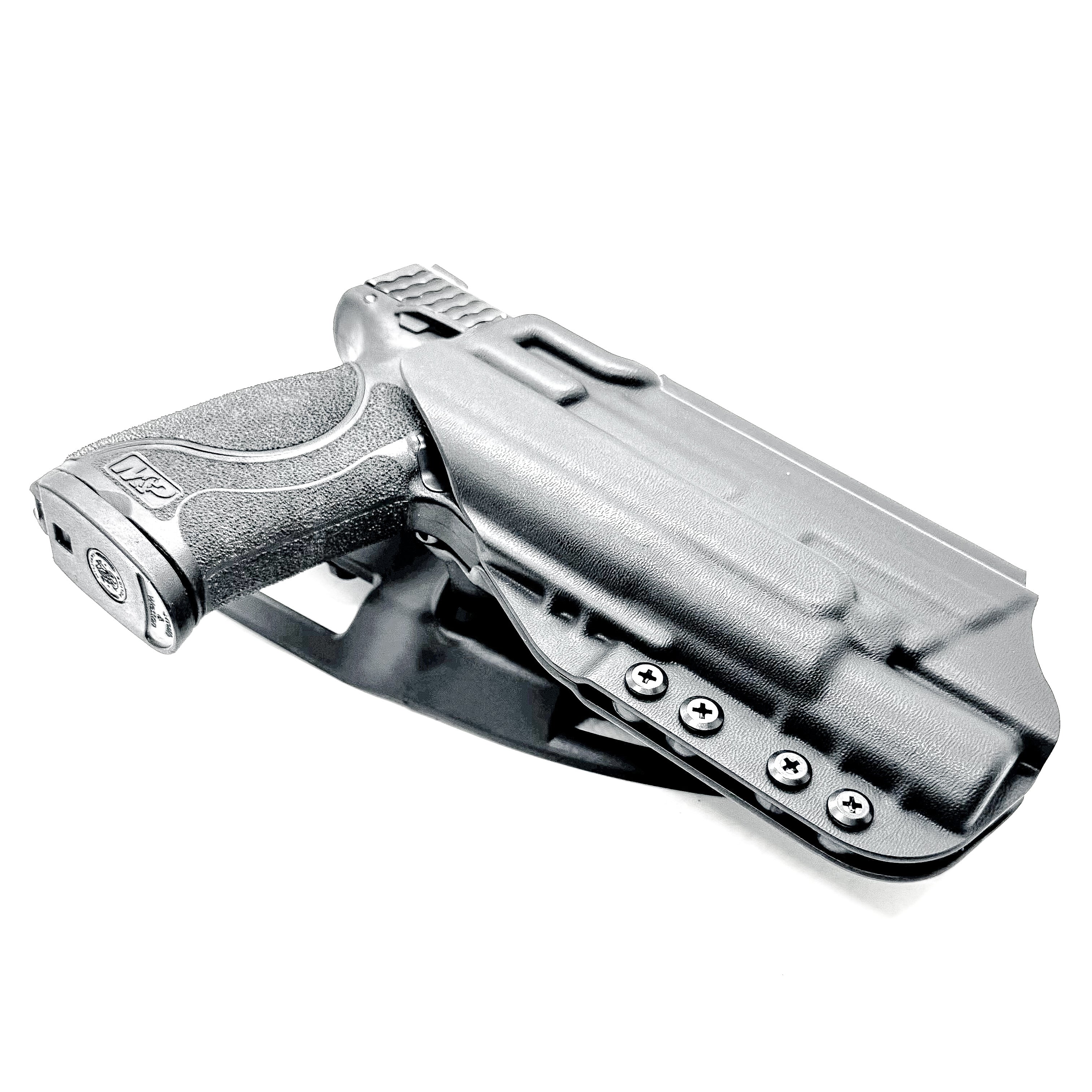Smith & Wesson M&P 4-4.625" M2.0 & X300U Duty & Competition Holster - Image 5