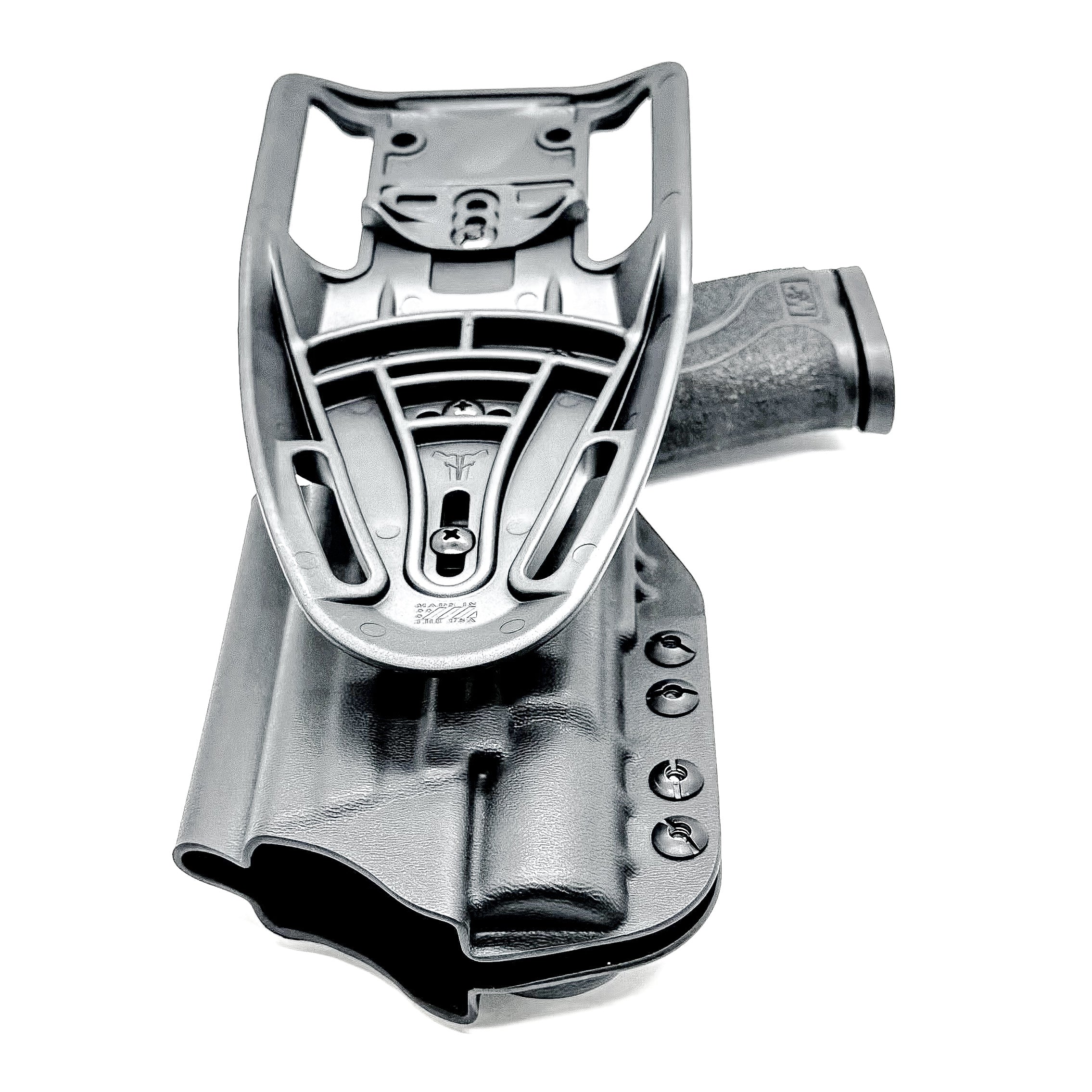 Smith & Wesson M&P 4-4.625" M2.0 & X300U Duty & Competition Holster - Image 9