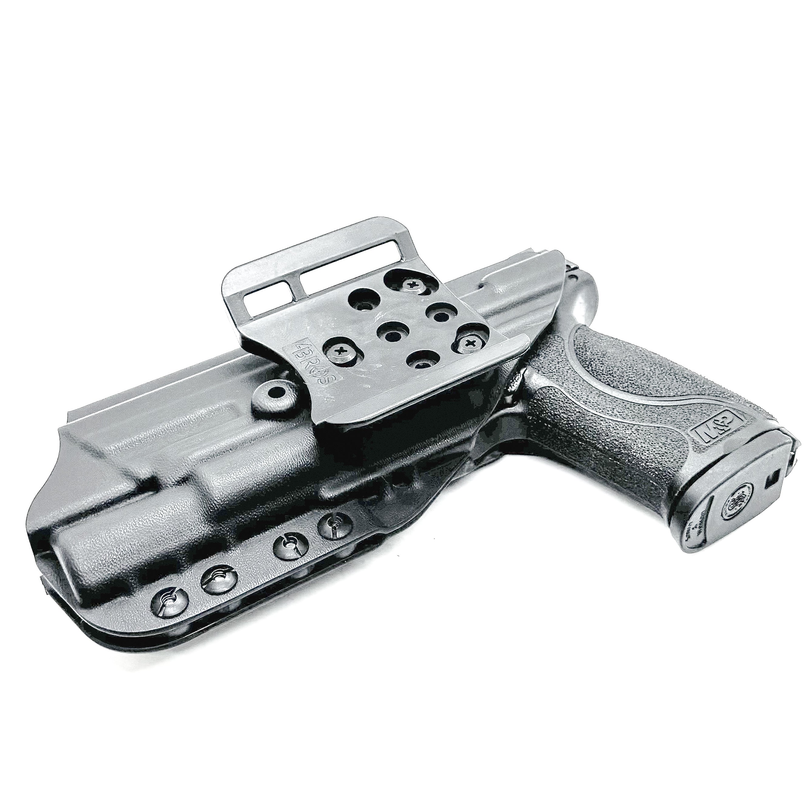 Smith & Wesson M&P 4-4.625" M2.0 & X300U Outside Waistband Holster - Image 10