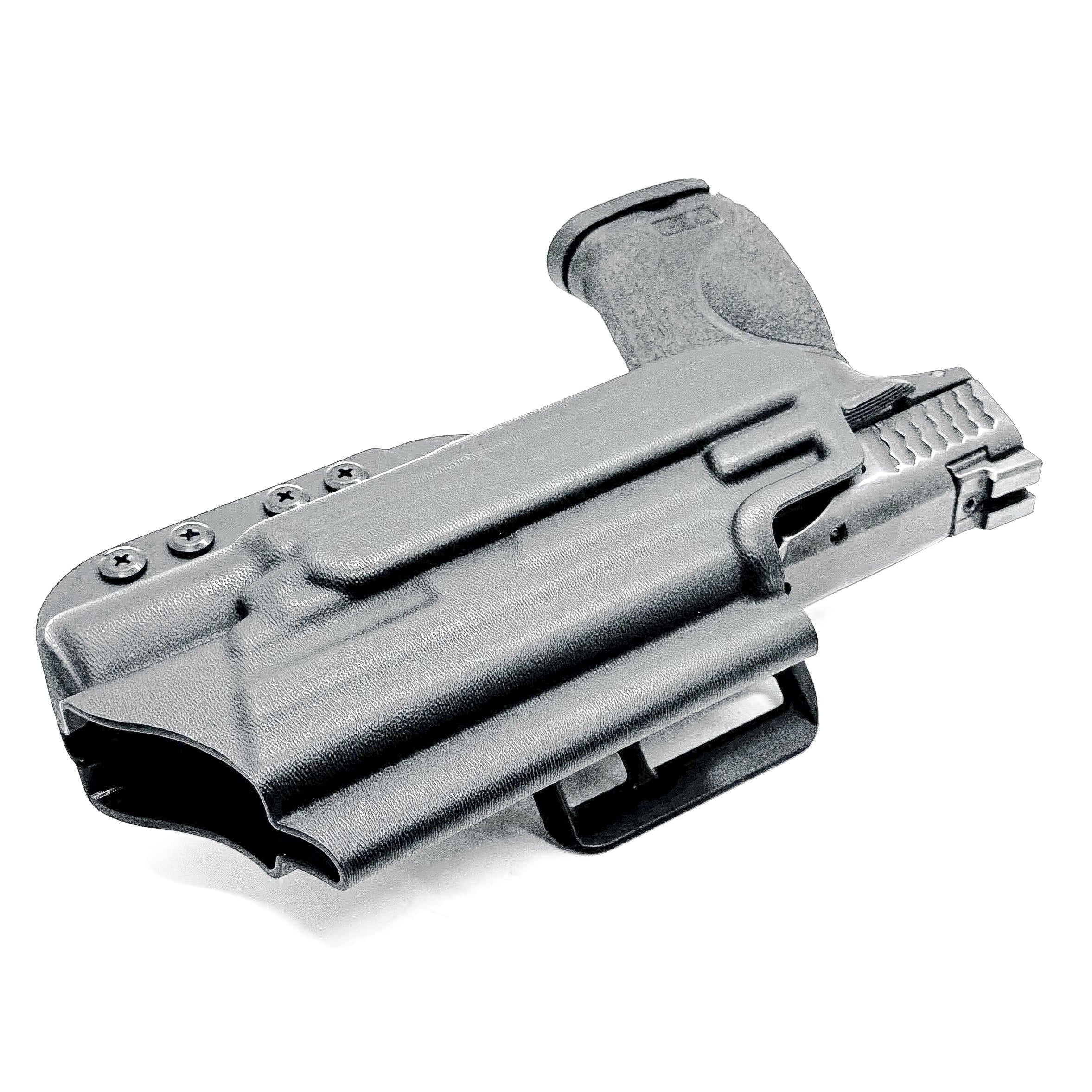 Smith & Wesson M&P 4-4.625" M2.0 & X300U Outside Waistband Holster - Image 7