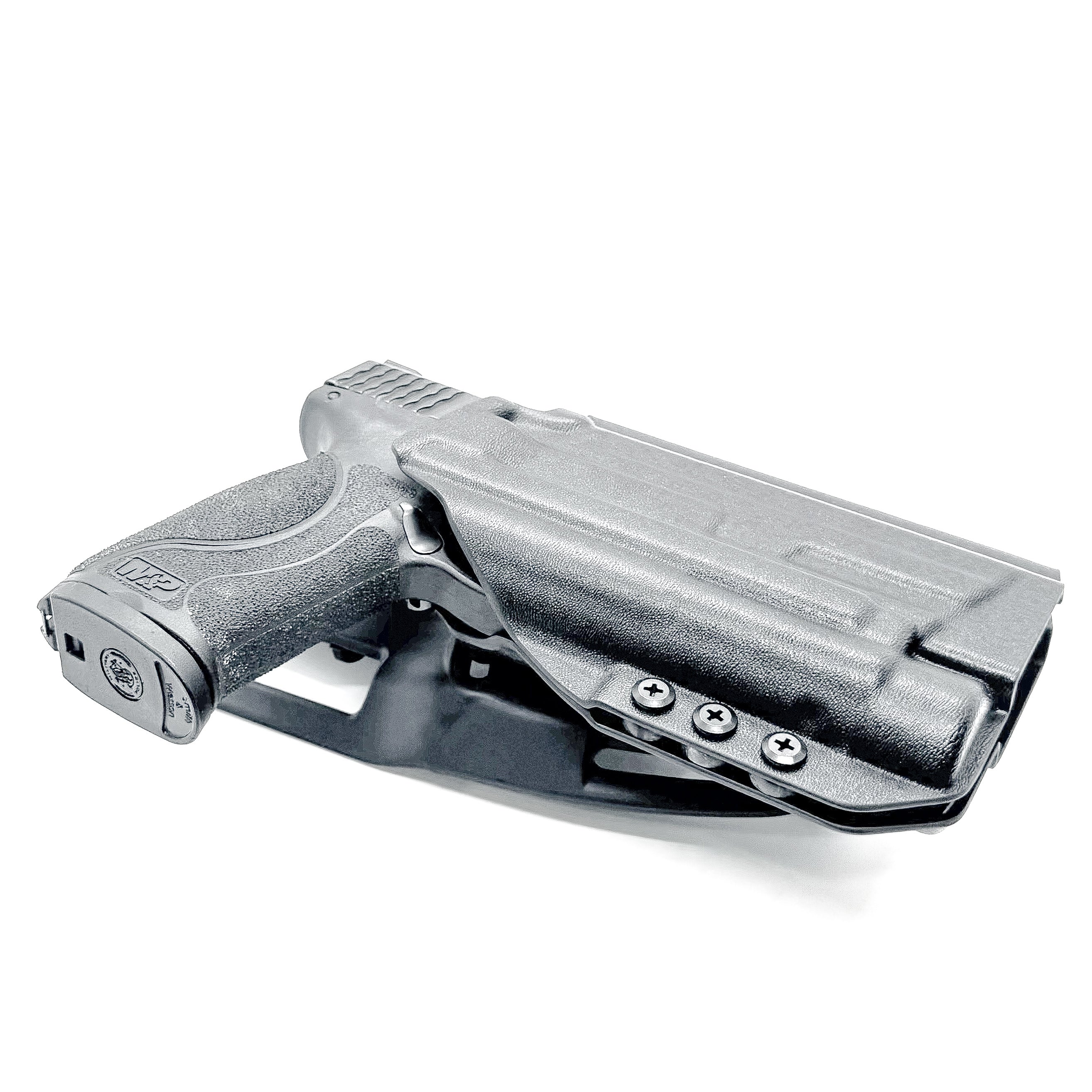 Smith & Wesson M&P 4.6" 10MM M2.0 & TLR-1 HL-X Duty & Competition Holster - Image 5