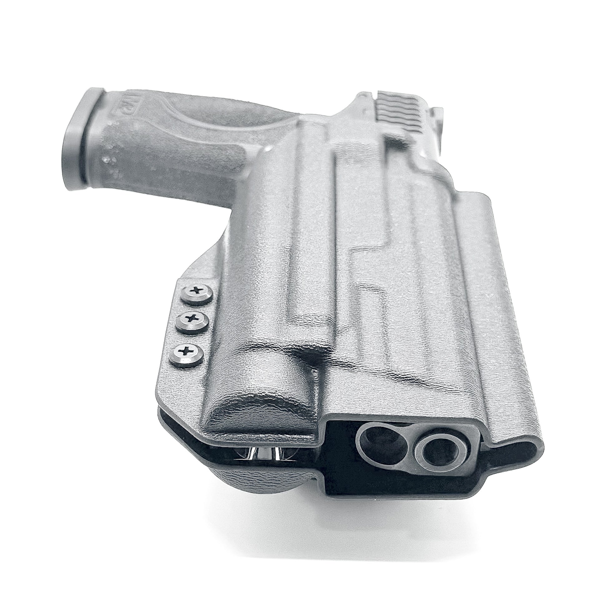 Smith & Wesson M&P 4.6" 10MM M2.0 & TLR-1 HL-X Duty & Competition Holster - Image 6