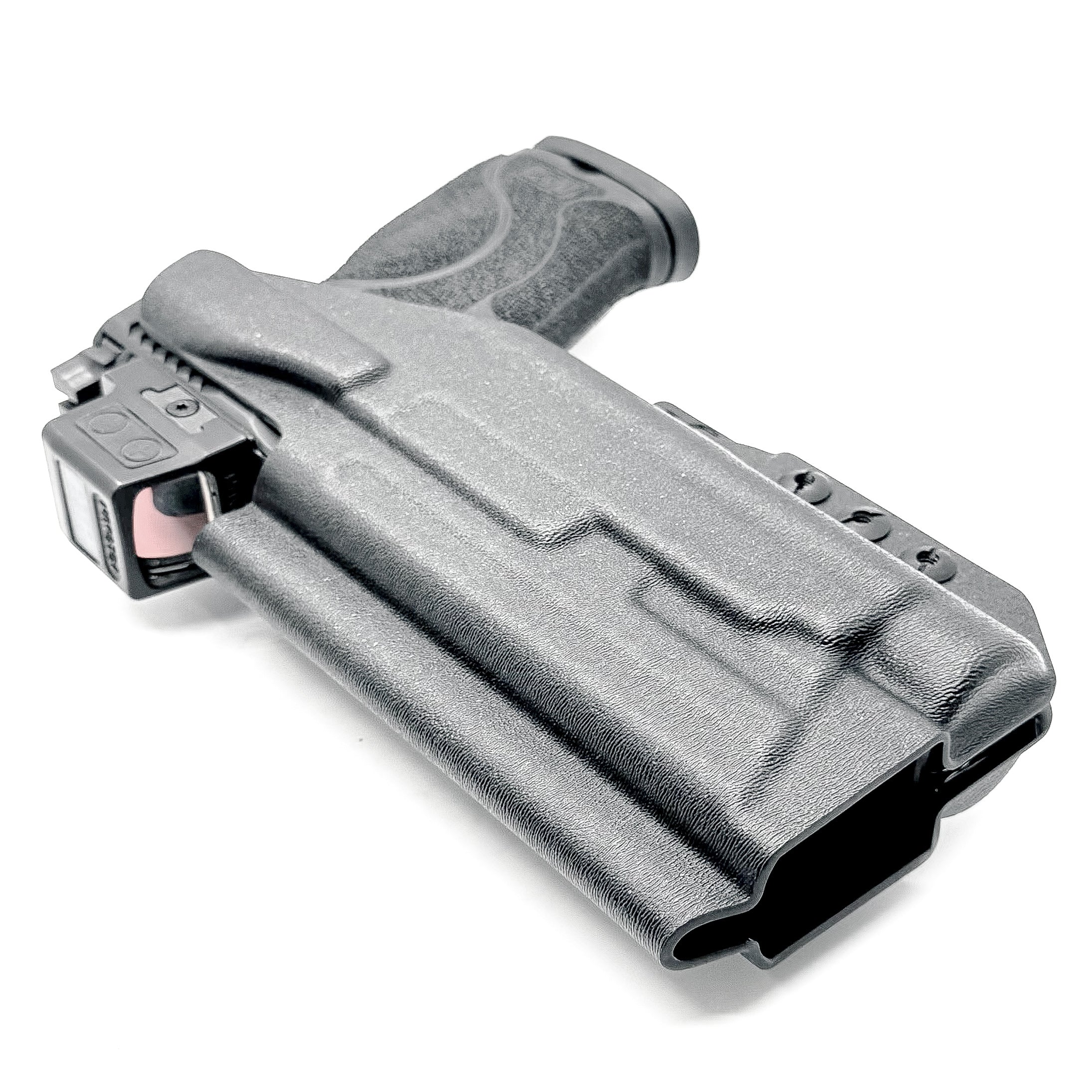 Smith & Wesson M&P 4.6" 10MM M2.0 & TLR-1 HL-X IWB Holster - Image 10