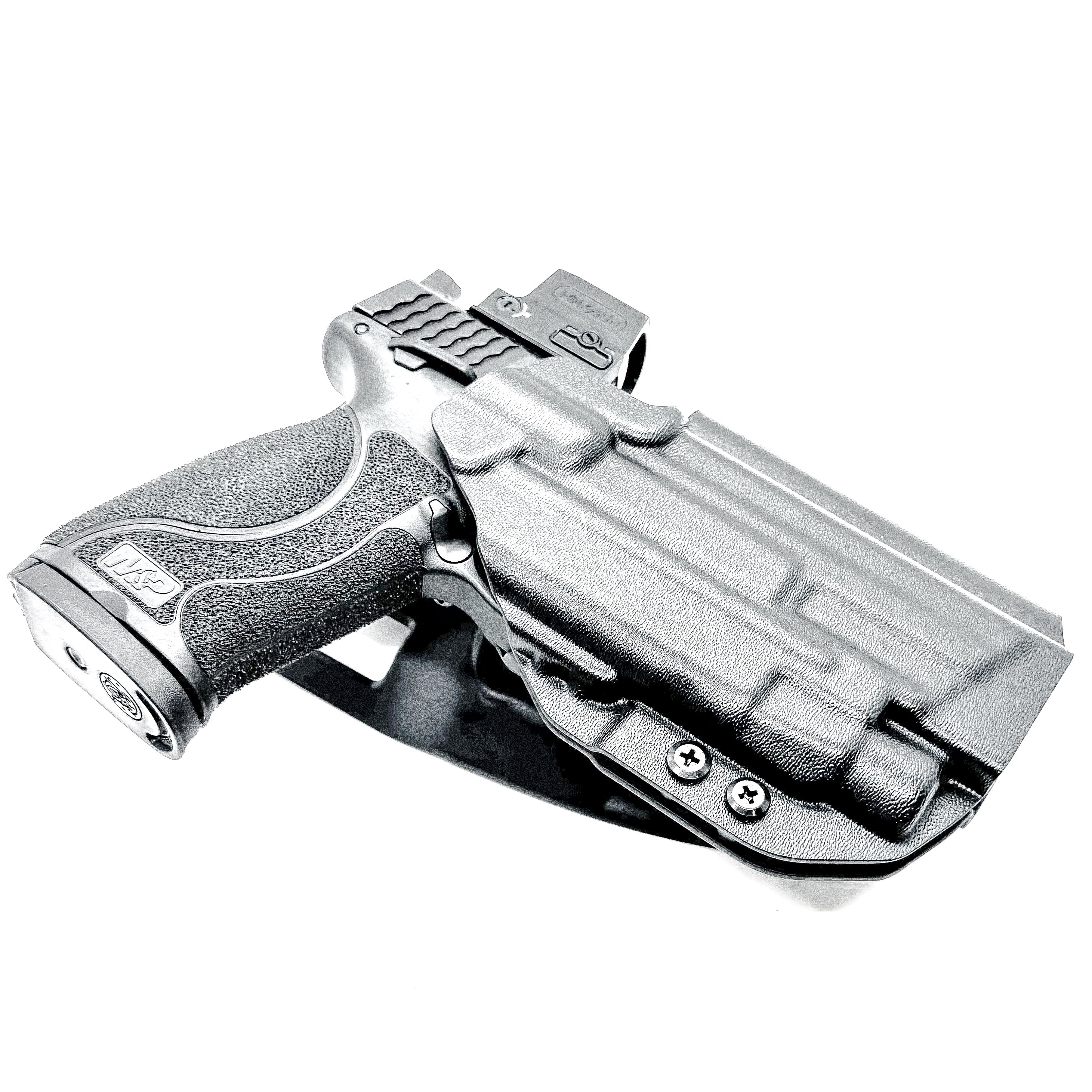 Smith & Wesson M&P 4.6" 10MM M2.0 & TLR-7 X & HL-X Duty & Competition Holster - Image 5