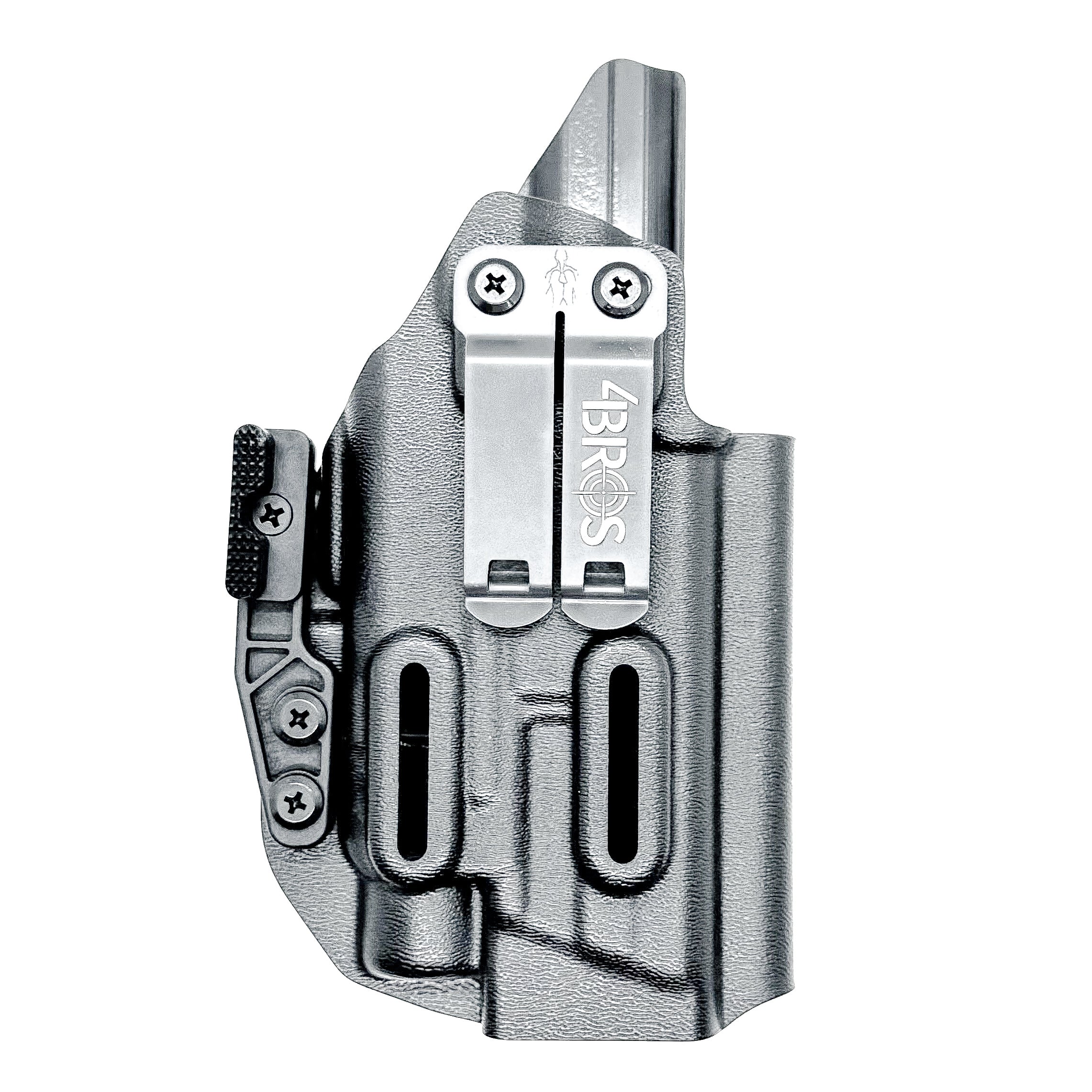 Smith & Wesson M&P 4.6" 10MM M2.0 & TLR-7 X & HL-X IWB Holster