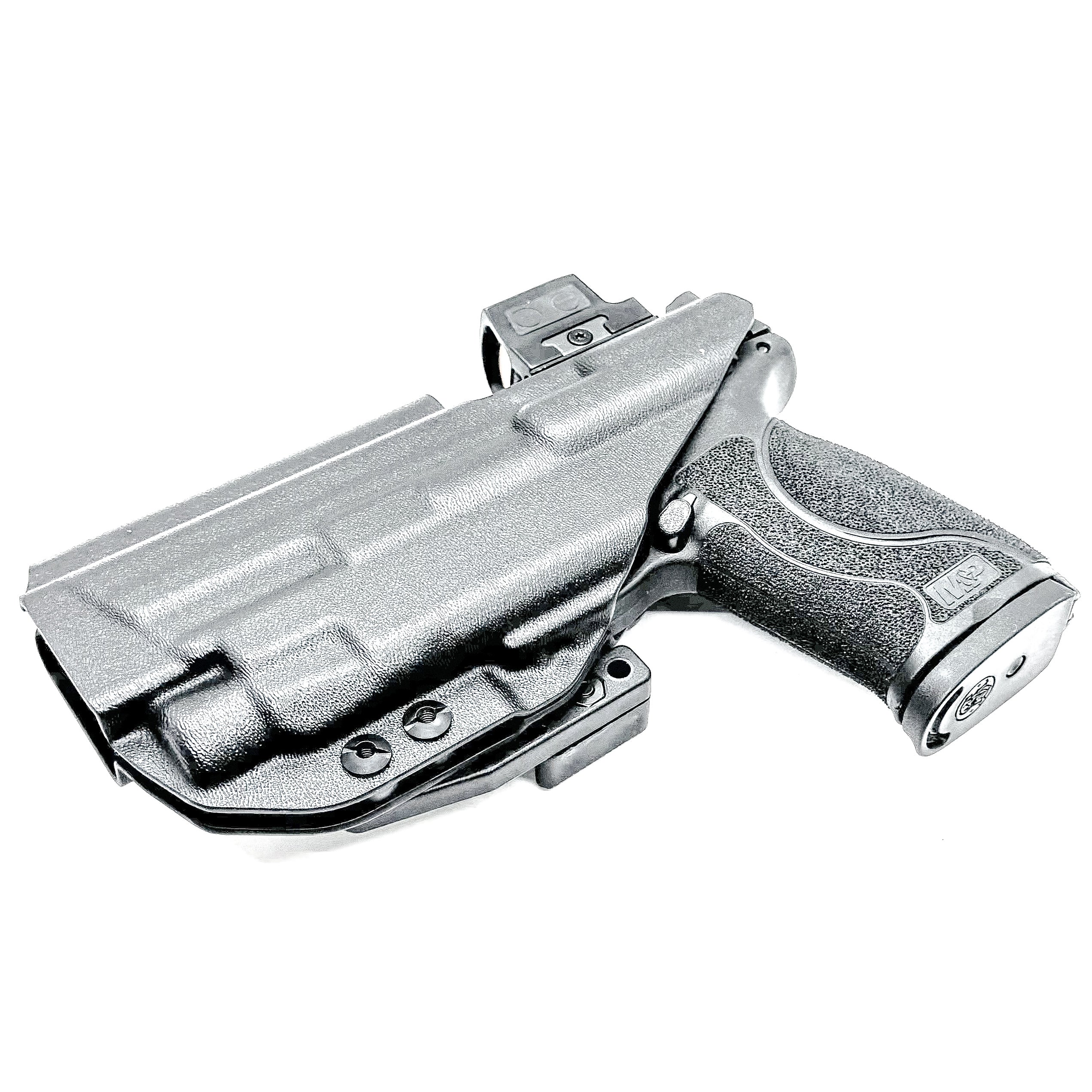 Smith & Wesson M&P 4.6" 10MM M2.0 & TLR-7 X & HL-X IWB Holster - Image 10