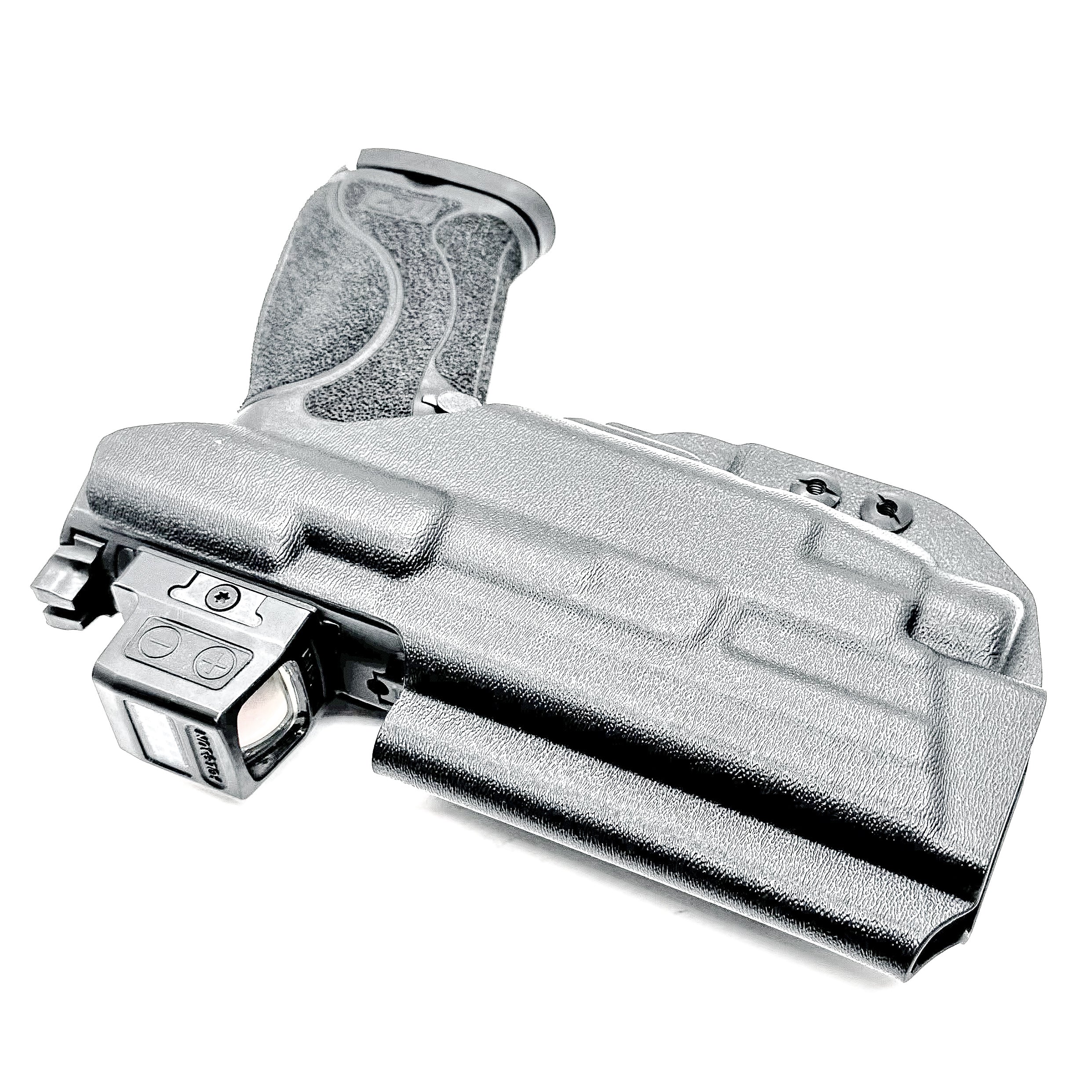 Smith & Wesson M&P 4.6" 10MM M2.0 & TLR-7 X & HL-X IWB Holster - Image 8