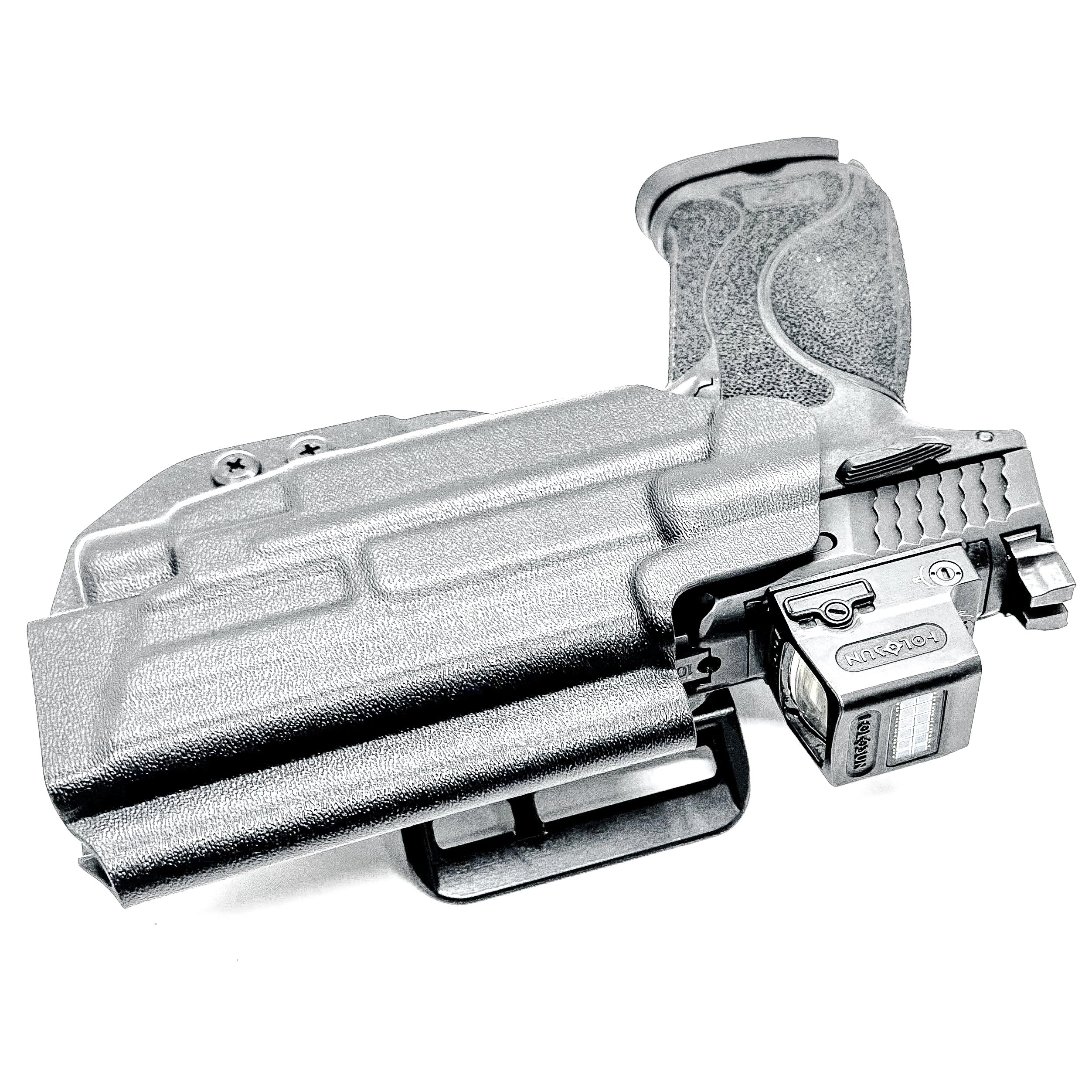 Smith & Wesson M&P 4.6" 10MM M2.0 & TLR-7 X & HL-X OWB Holster - Image 7