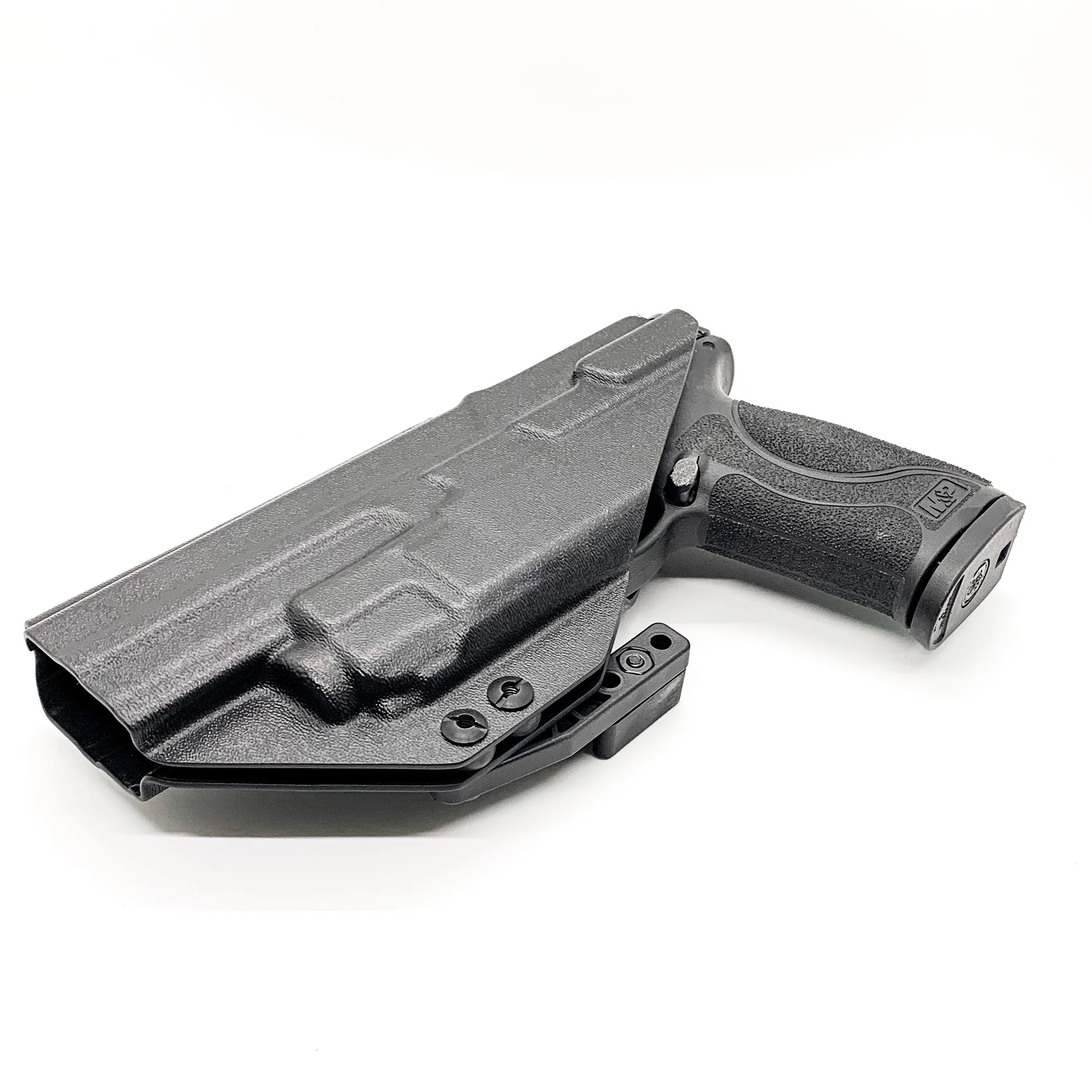 Smith & Wesson M&P 4.6" 10MM M2.0 & TLR-8A Inside Waistband Holster - Image 10