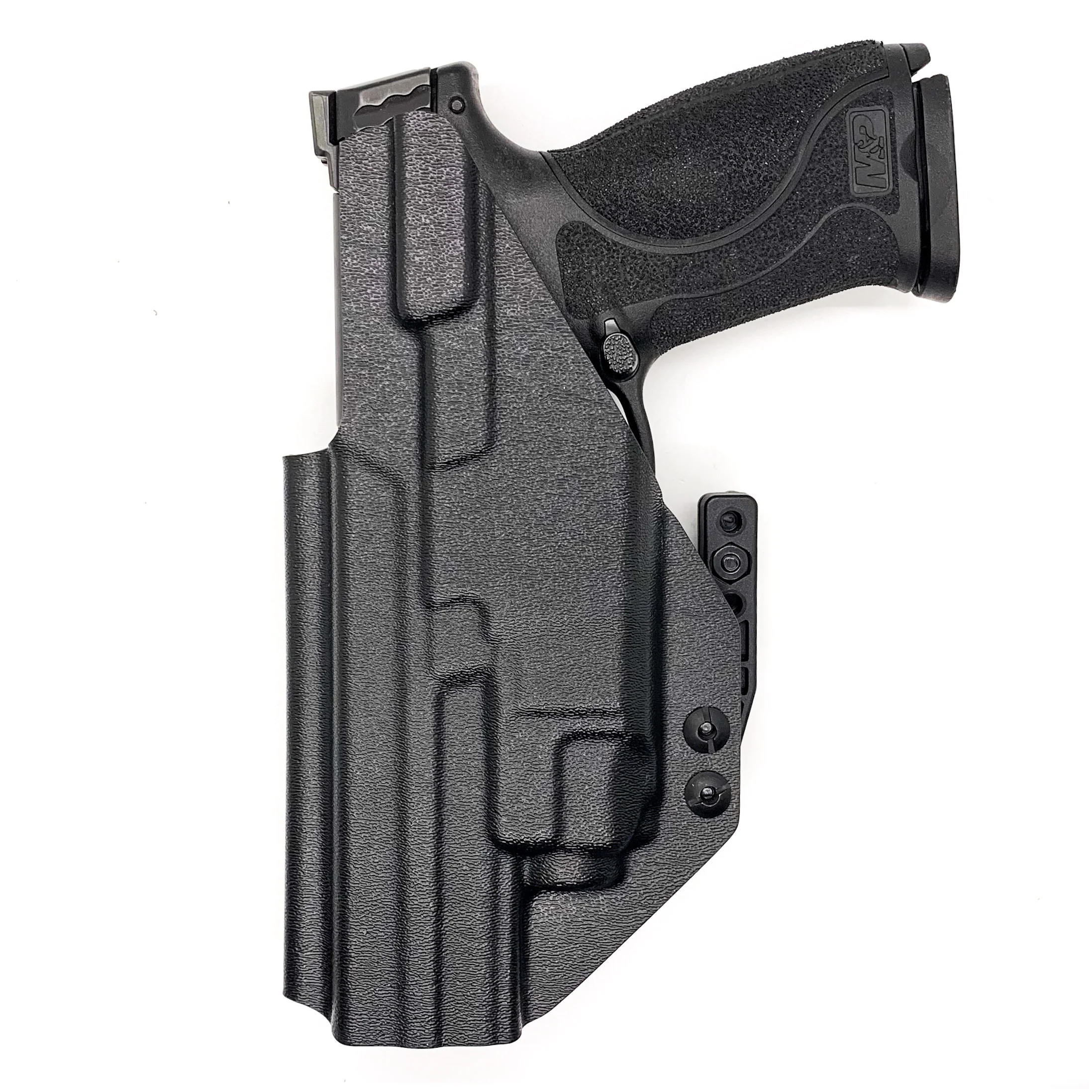 Smith & Wesson M&P 4.6" 10MM M2.0 & TLR-8A Inside Waistband Holster - Image 4