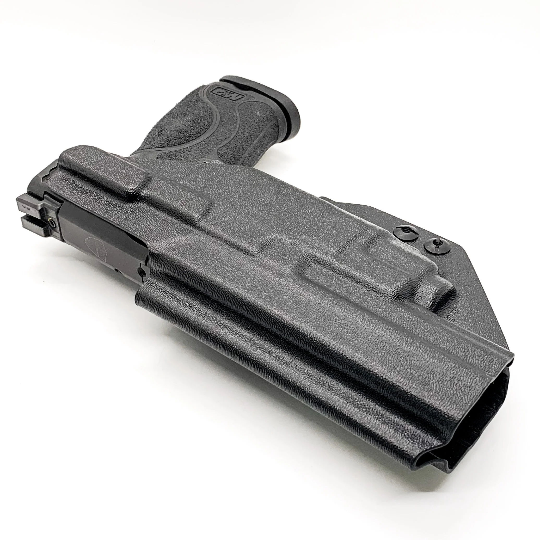 Smith & Wesson M&P 4.6" 10MM M2.0 & TLR-8A Inside Waistband Holster - Image 8