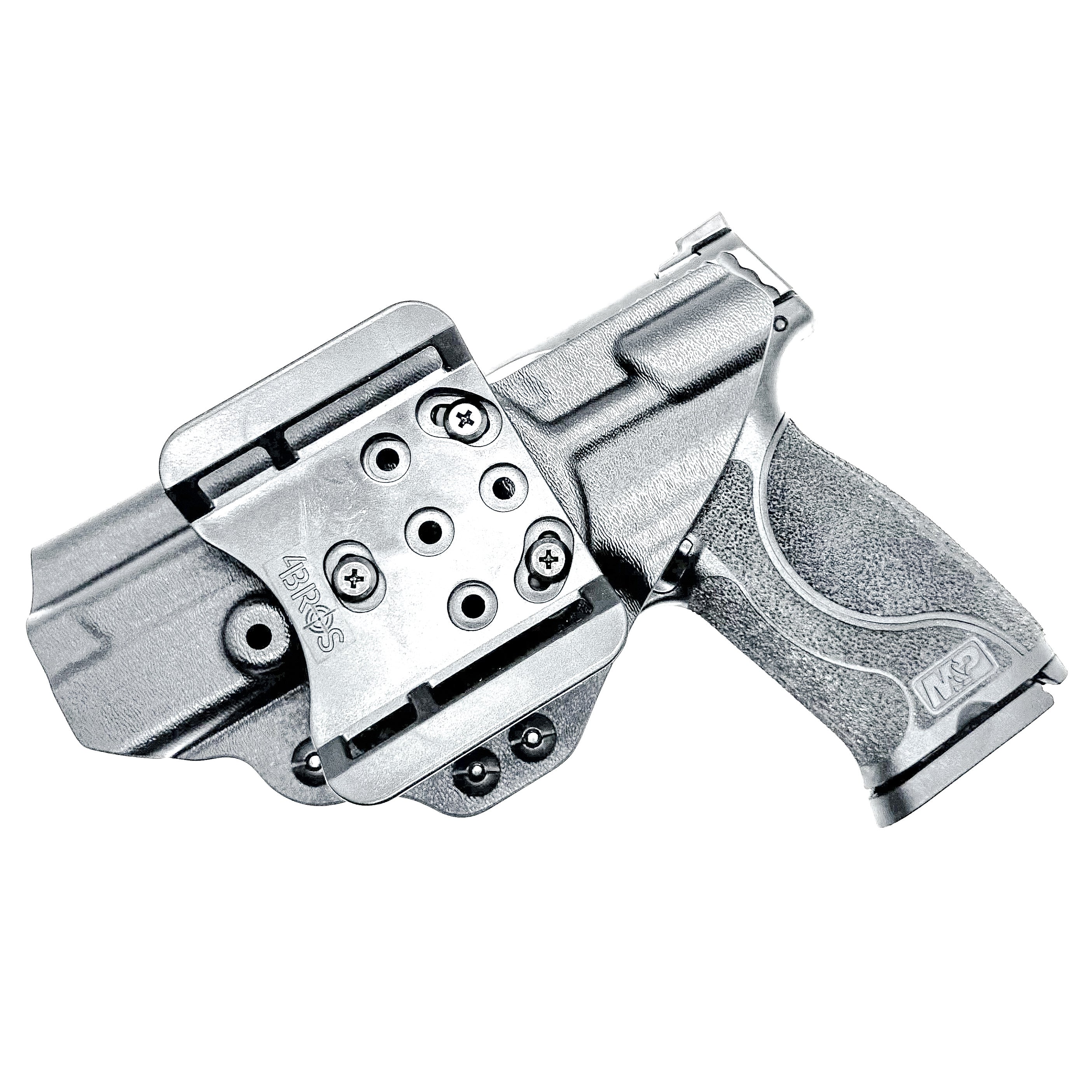 Smith & Wesson M&P 5" M2.0 OWB Holster - Image 4