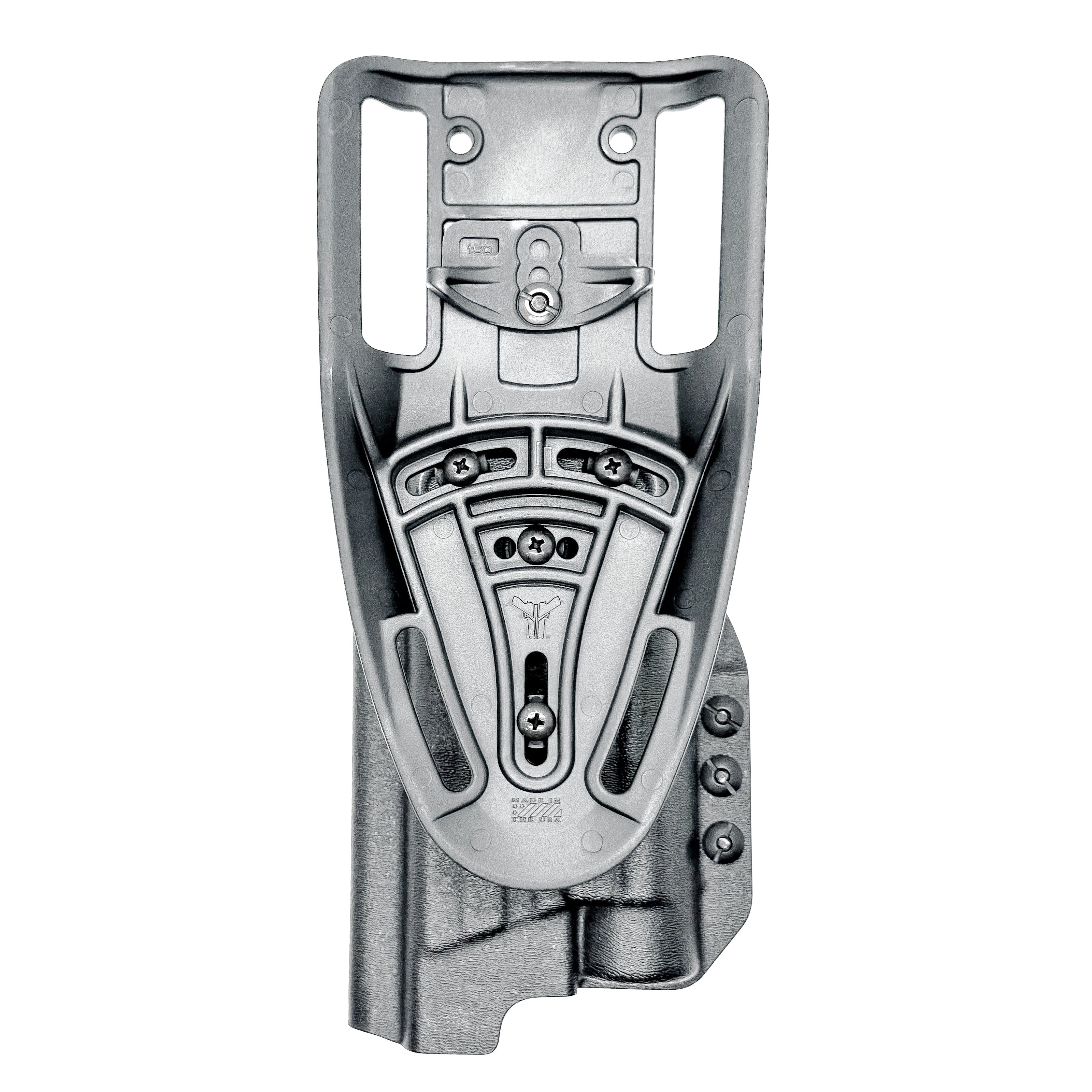 Smith & Wesson M&P 5.6" 10MM M2.0 & TLR-1 HL-X Duty & Competition Holster - Image 2