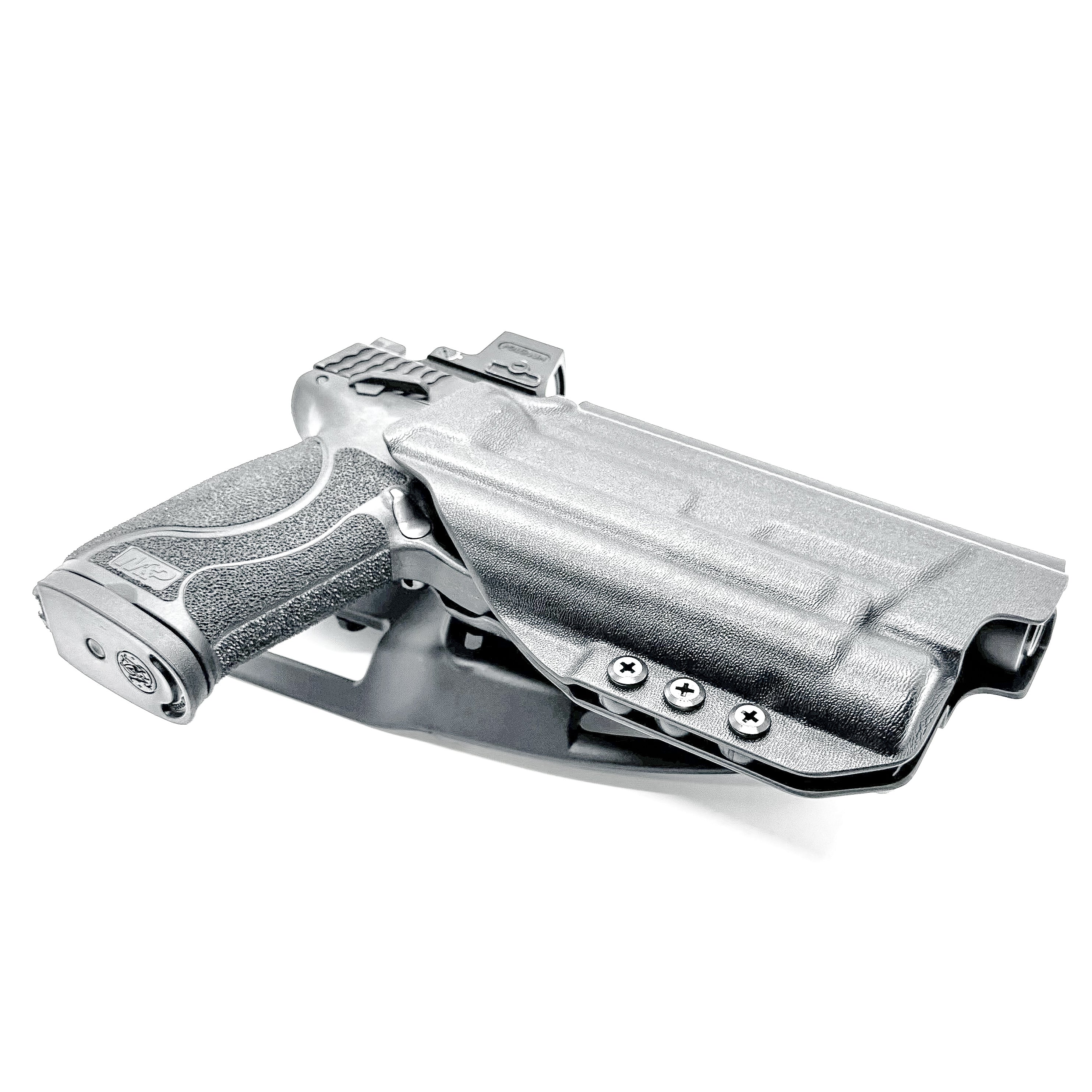Smith & Wesson M&P 5.6" 10MM M2.0 & TLR-1 HL-X Duty & Competition Holster - Image 5