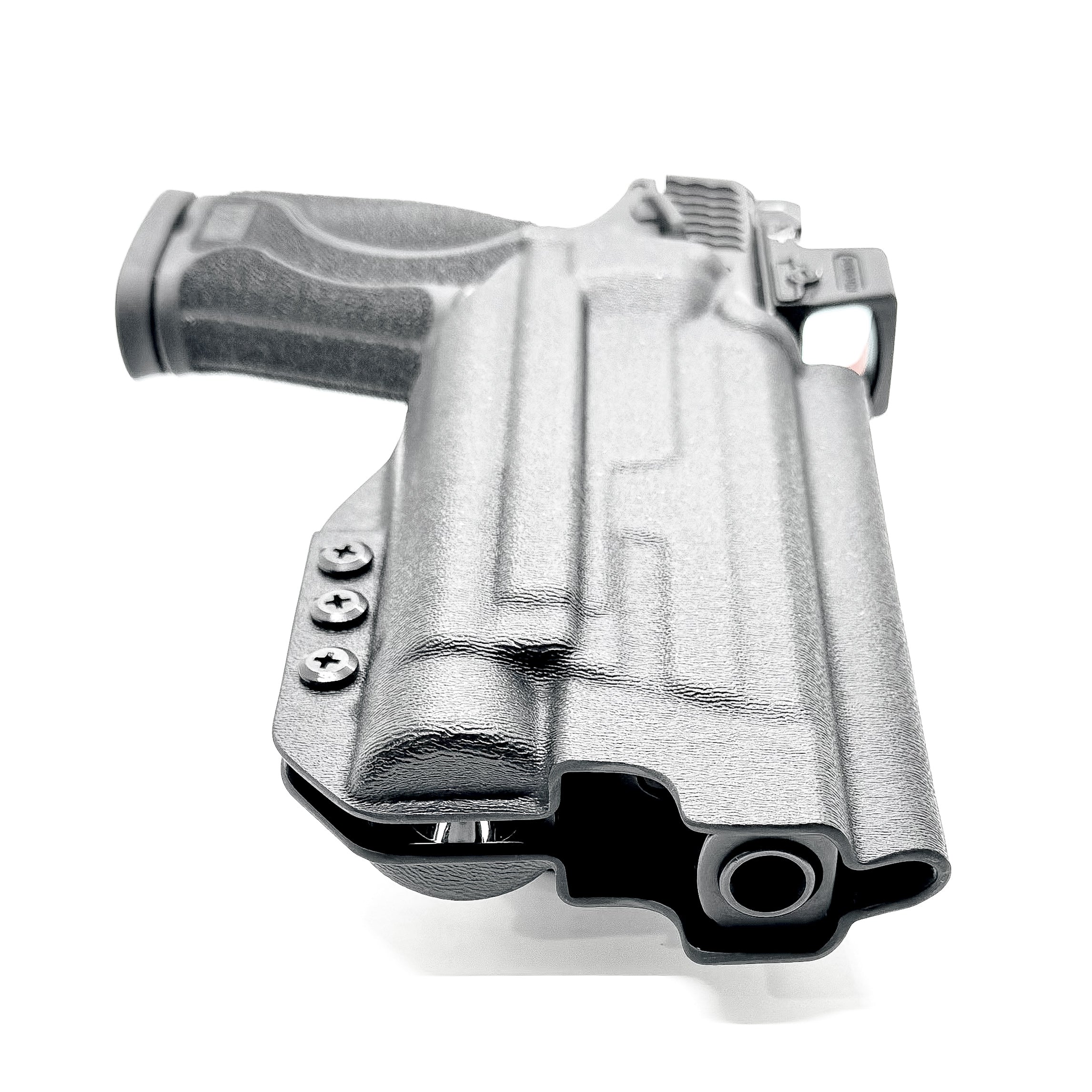Smith & Wesson M&P 5.6" 10MM M2.0 & TLR-1 HL-X Duty & Competition Holster - Image 6