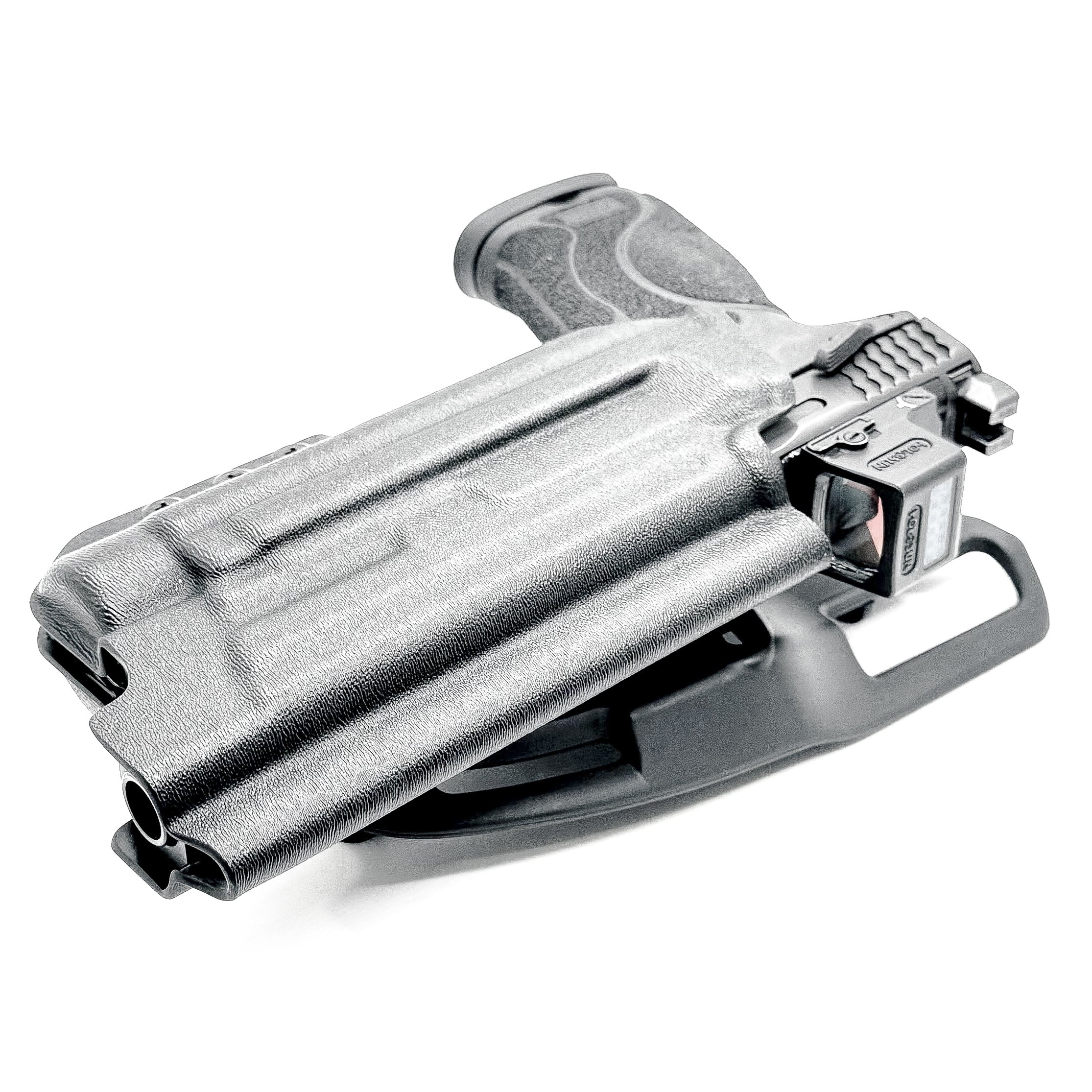 Smith & Wesson M&P 5.6" 10MM M2.0 & TLR-1 HL-X Duty & Competition Holster - Image 7