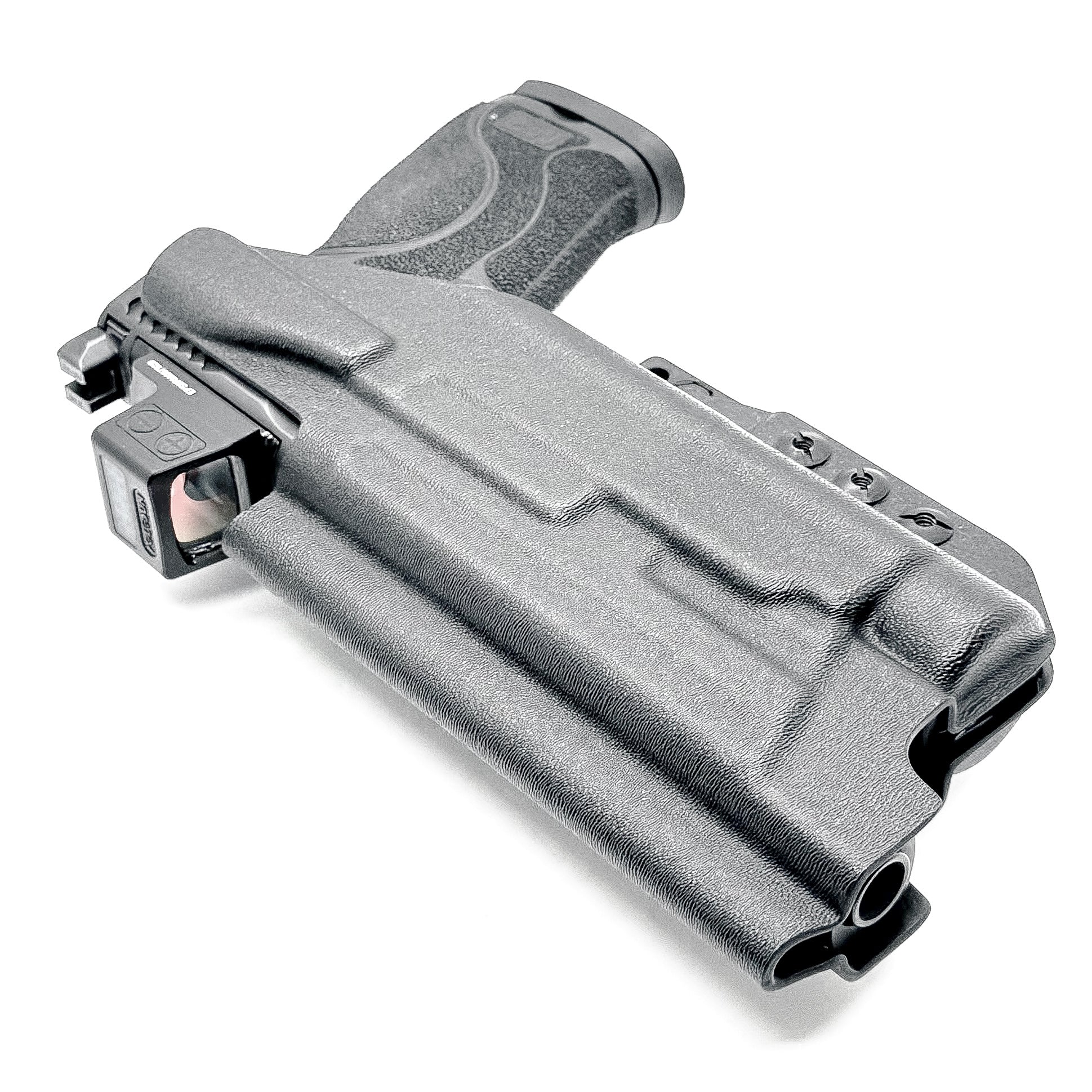 Smith & Wesson M&P 5.6" 10MM M2.0 & TLR-1 HL-X IWB Holster - Image 10