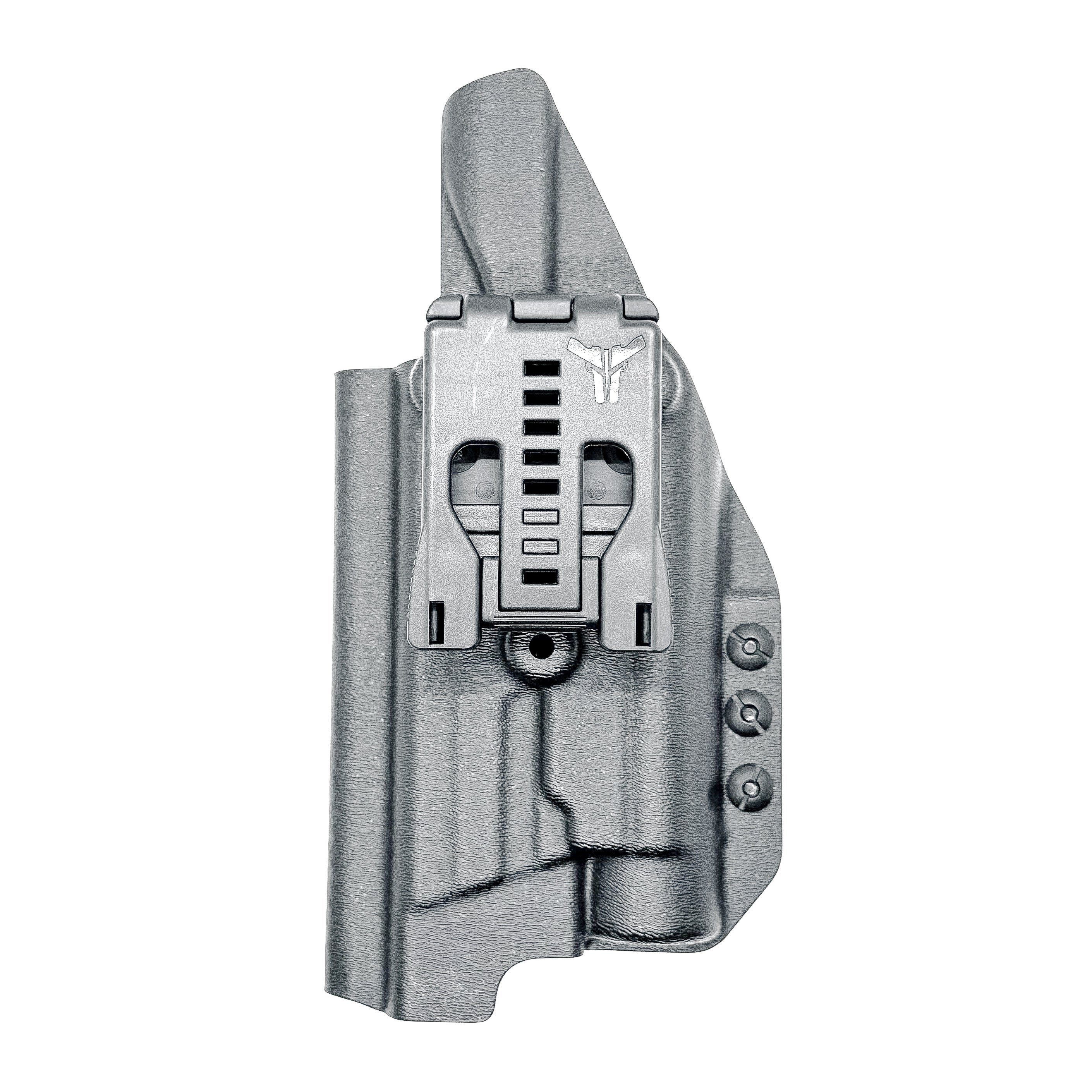 Smith & Wesson M&P 5.6" 10MM M2.0 & TLR-1 HL-X OWB Holster - Image 2