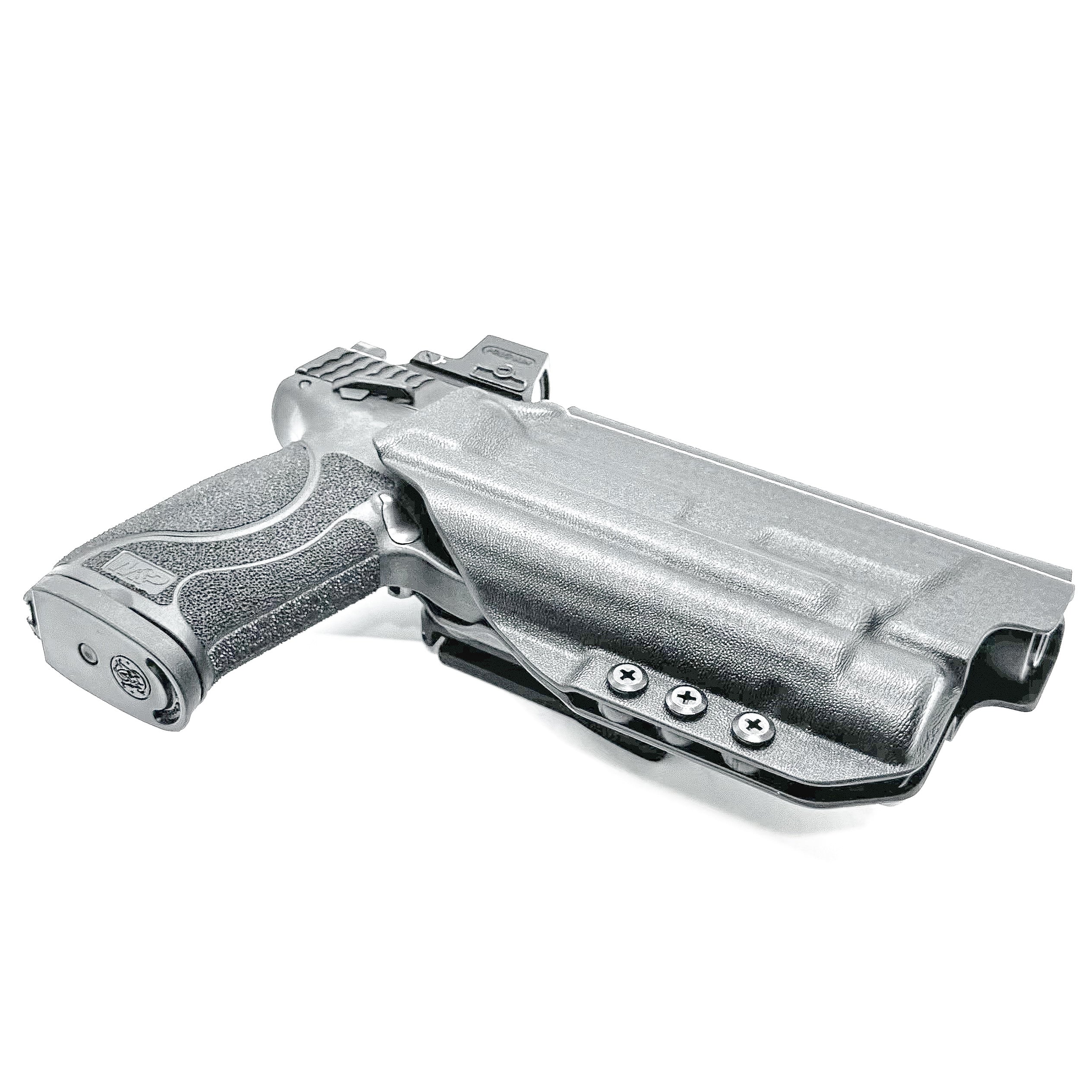 Smith & Wesson M&P 5.6" 10MM M2.0 & TLR-1 HL-X OWB Holster - Image 7