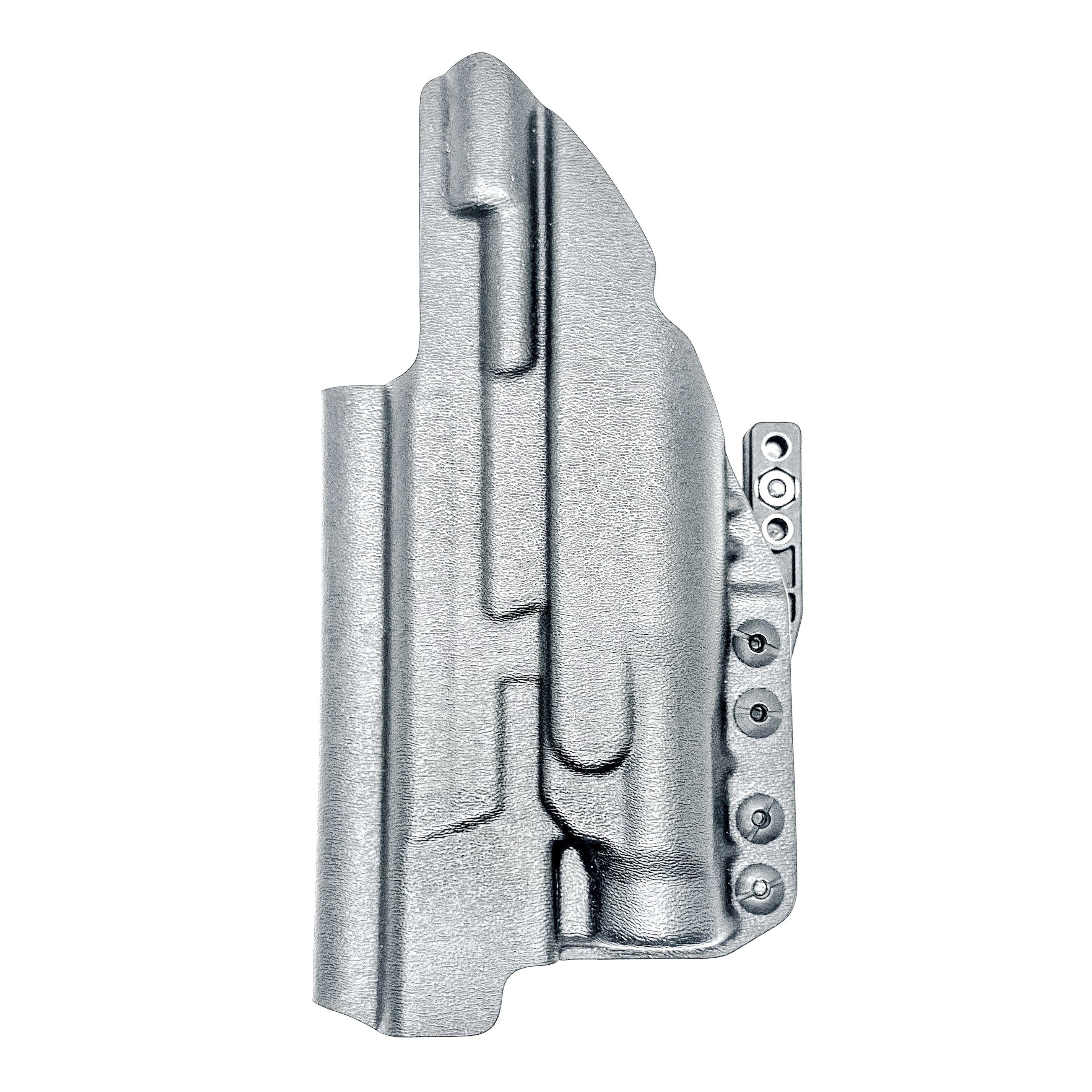 Smith & Wesson M&P 5.6" 10MM M2.0 & TLR-1 HL Inside Waistband Holster - Image 2
