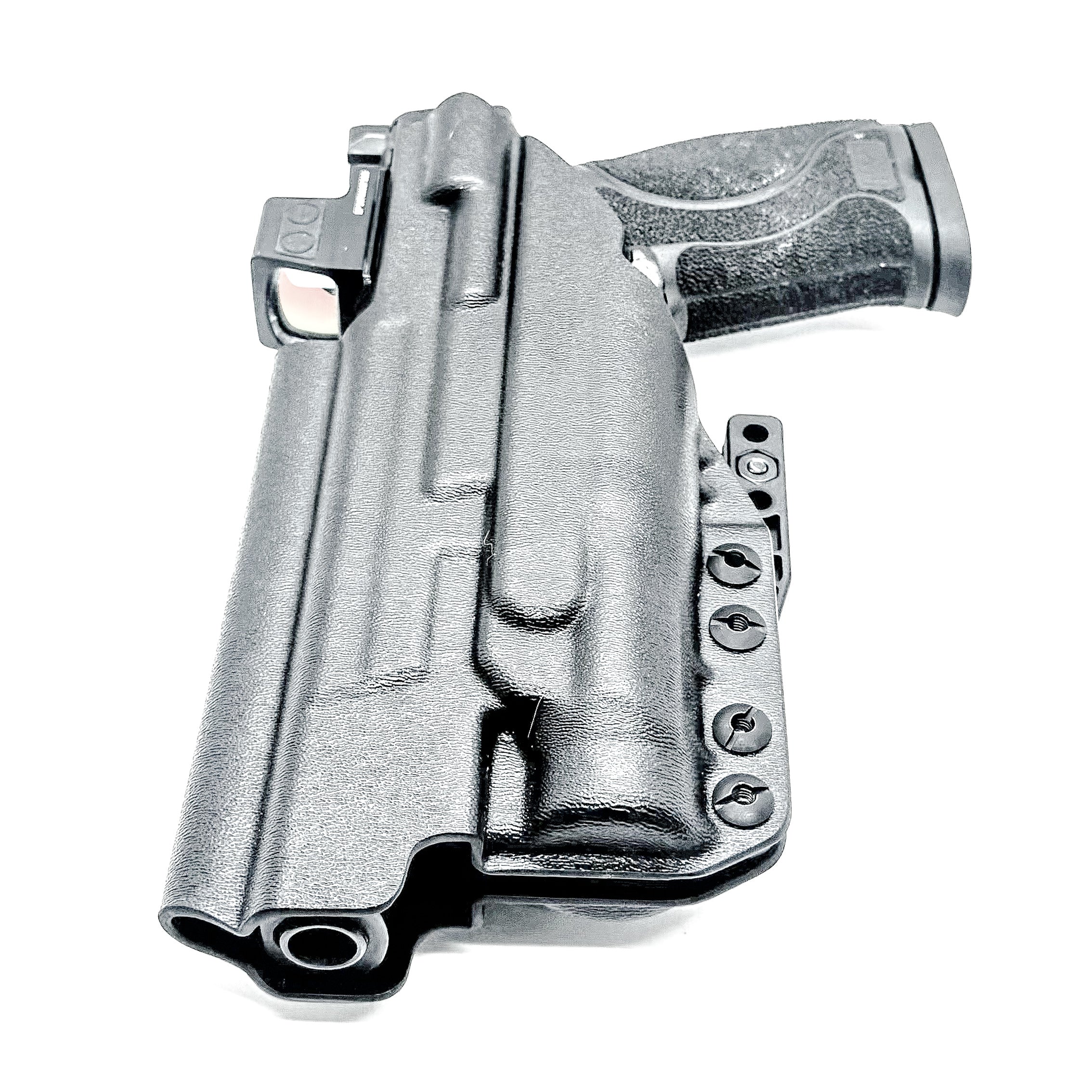 Smith & Wesson M&P 5.6" 10MM M2.0 & TLR-1 HL Inside Waistband Holster - Image 9