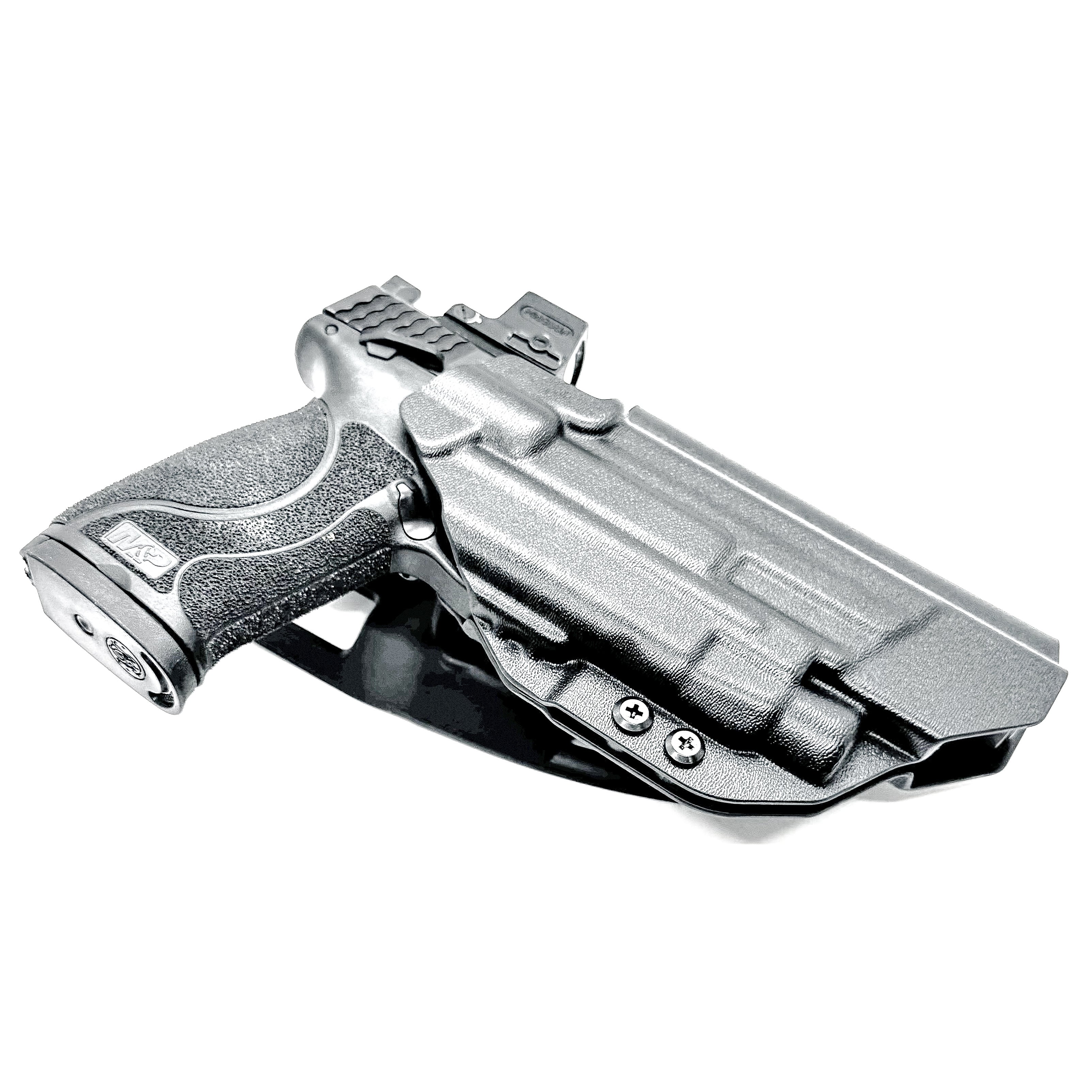 Smith & Wesson M&P 5.6" 10MM M2.0 & TLR-7 X & HL-X Duty & Competition Holster - Image 5