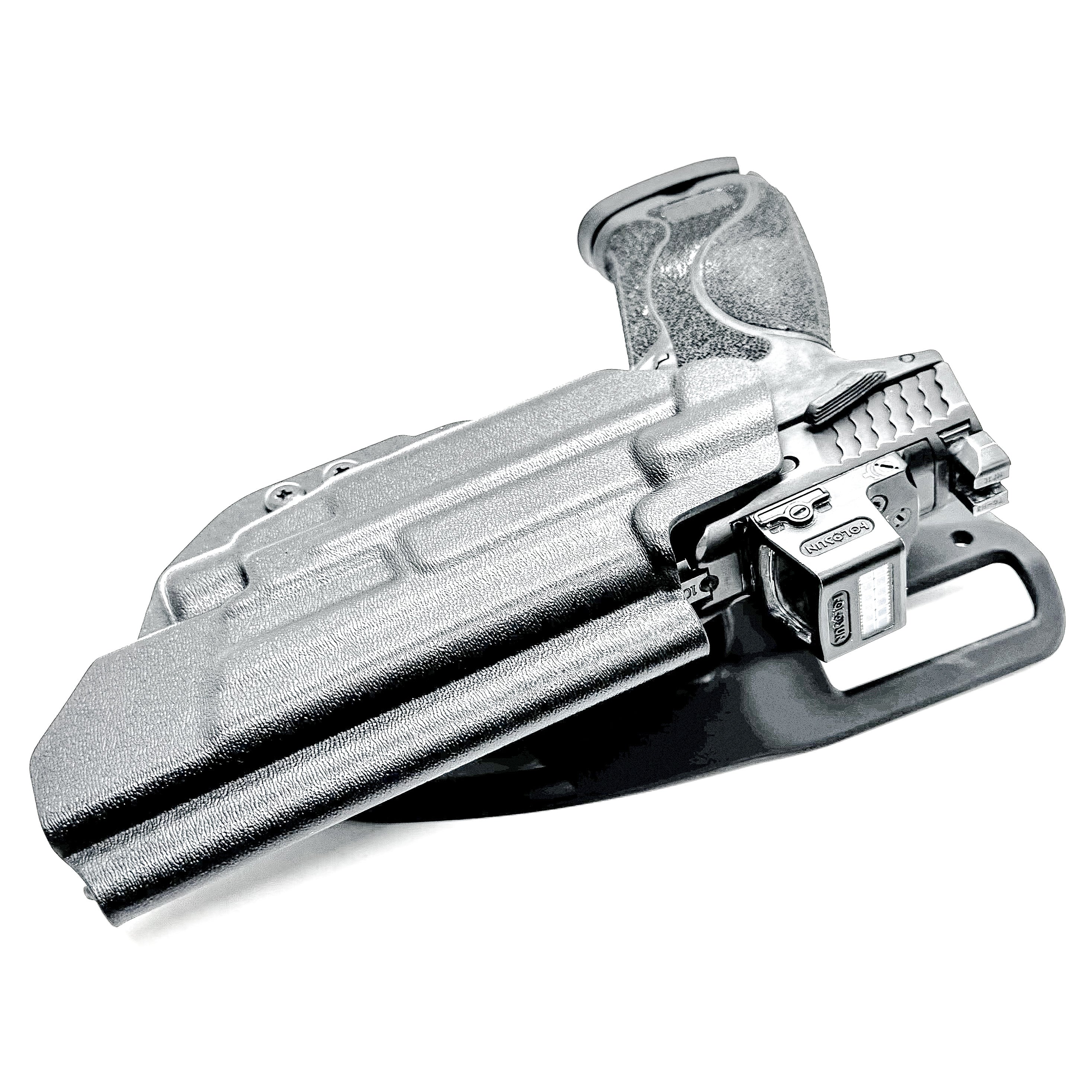 Smith & Wesson M&P 5.6" 10MM M2.0 & TLR-7 X & HL-X Duty & Competition Holster - Image 7