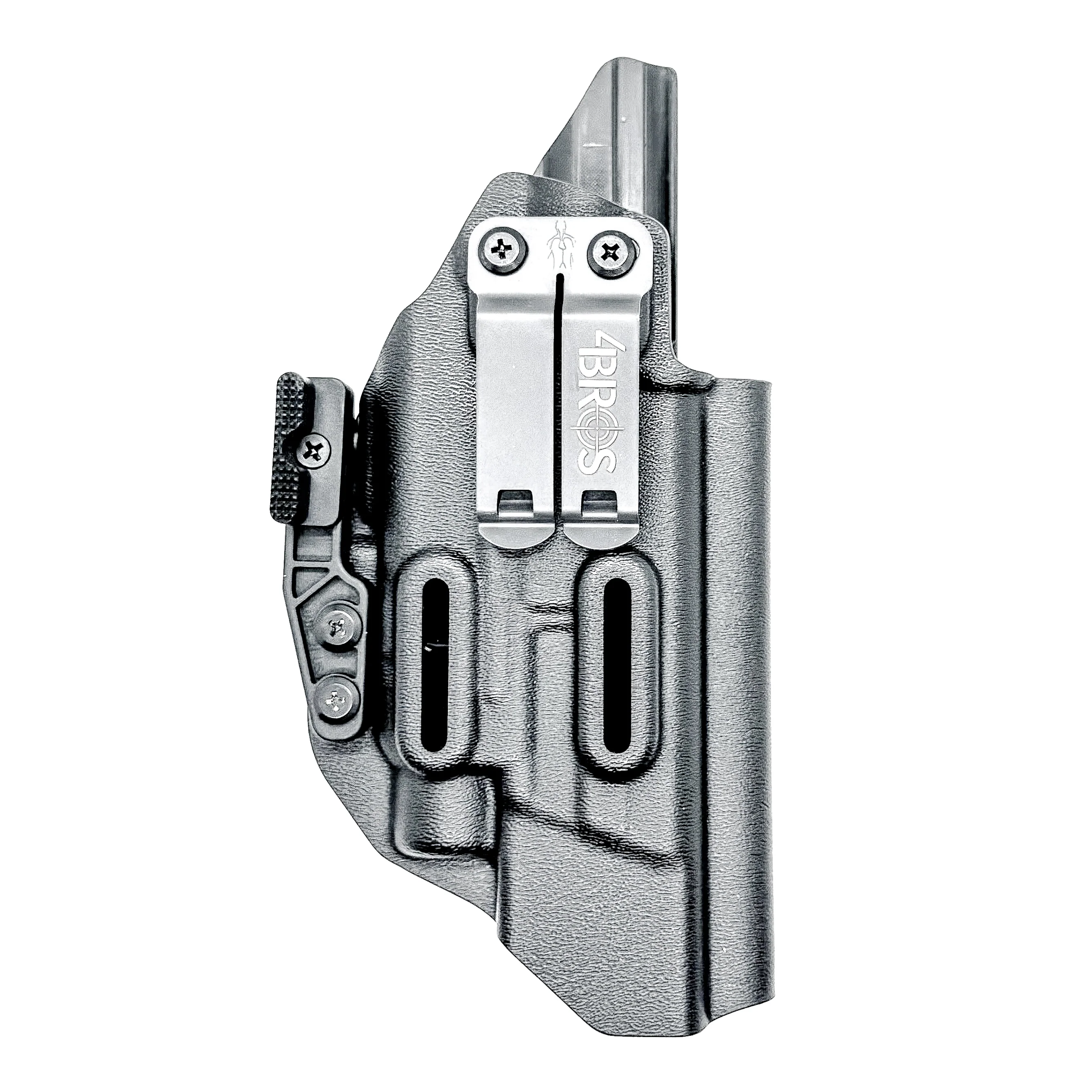 Smith & Wesson M&P 5.6" 10MM M2.0 & TLR-7 X & HL-X IWB Holster