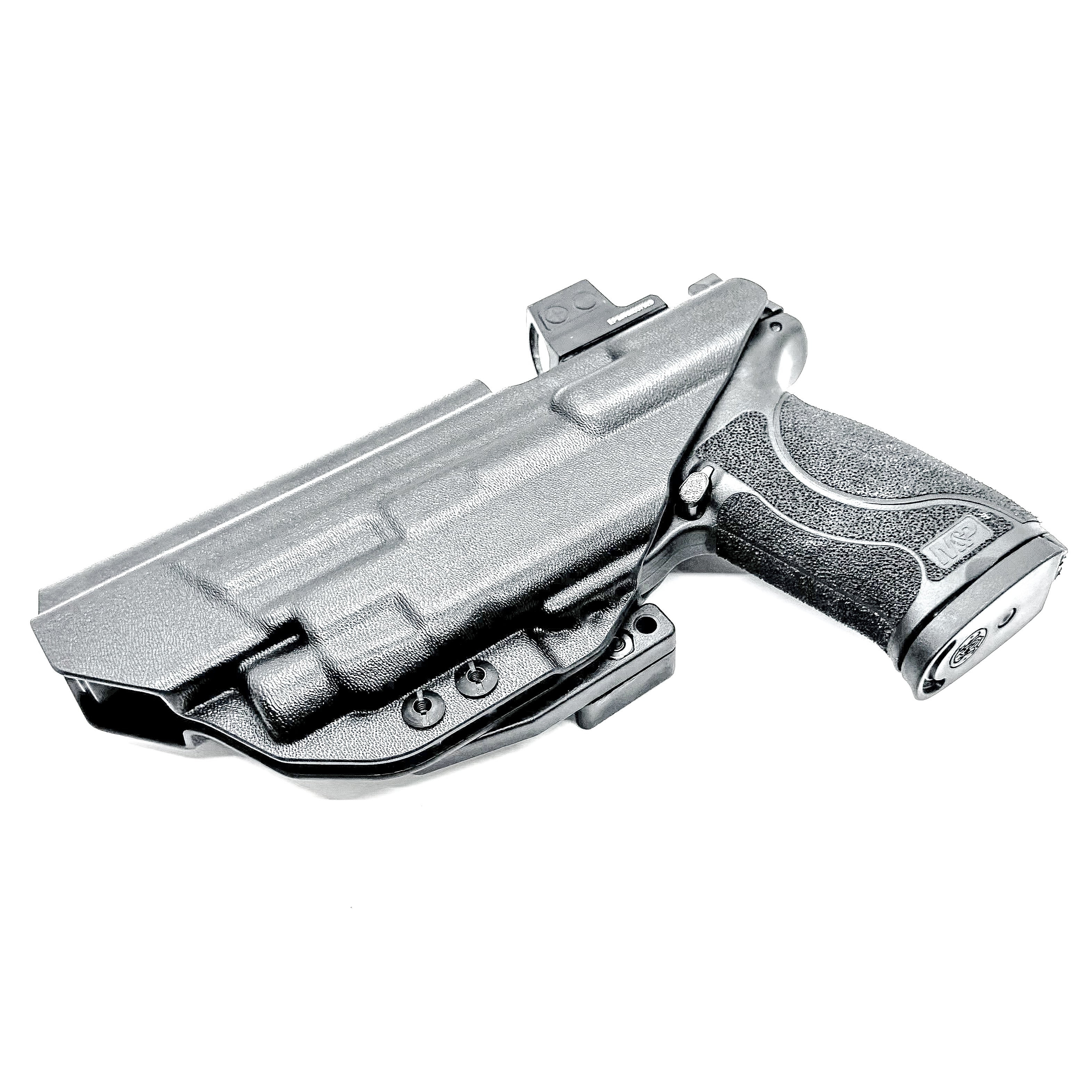 Smith & Wesson M&P 5.6" 10MM M2.0 & TLR-7 X & HL-X IWB Holster - Image 10