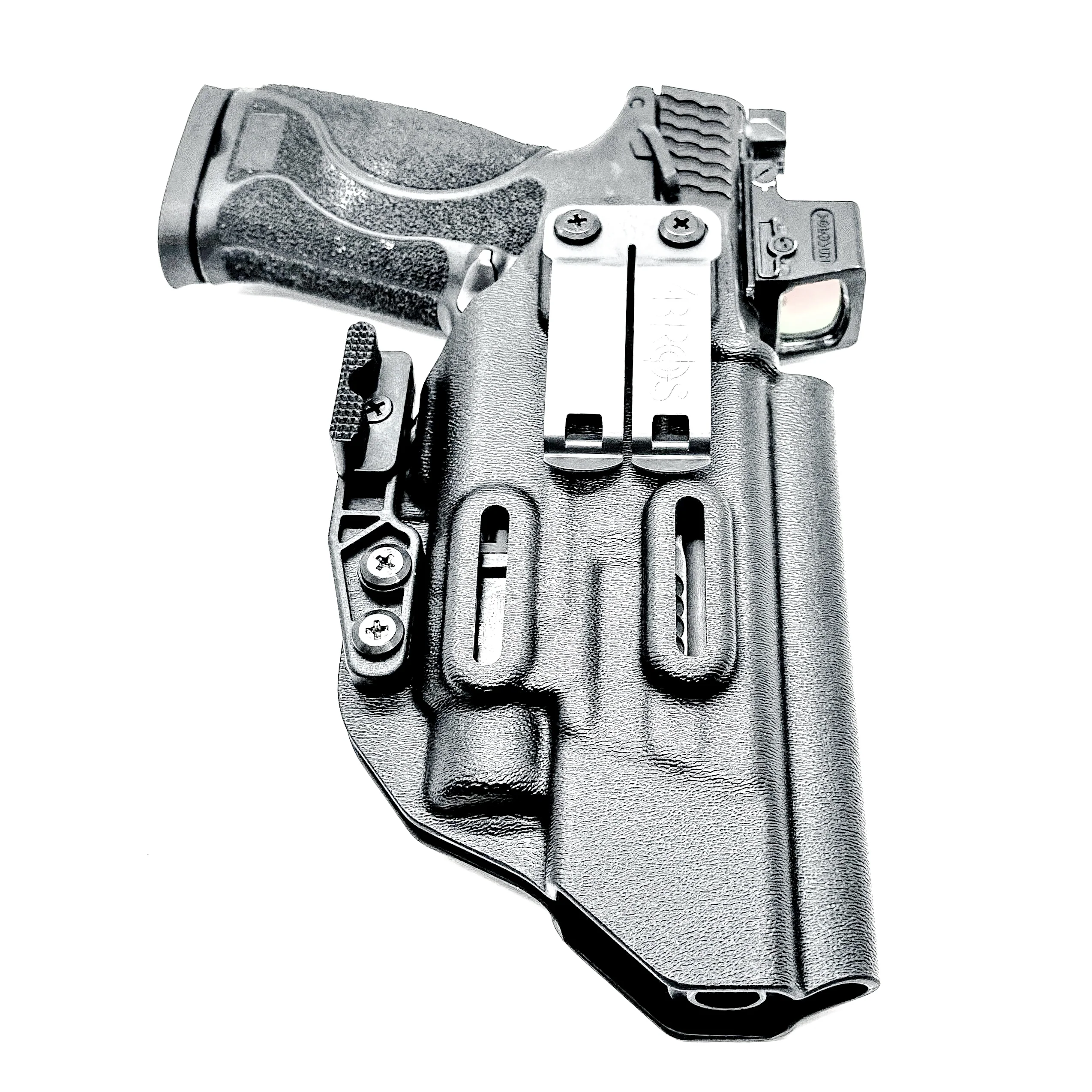 Smith & Wesson M&P 5.6" 10MM M2.0 & TLR-7 X & HL-X IWB Holster - Image 6
