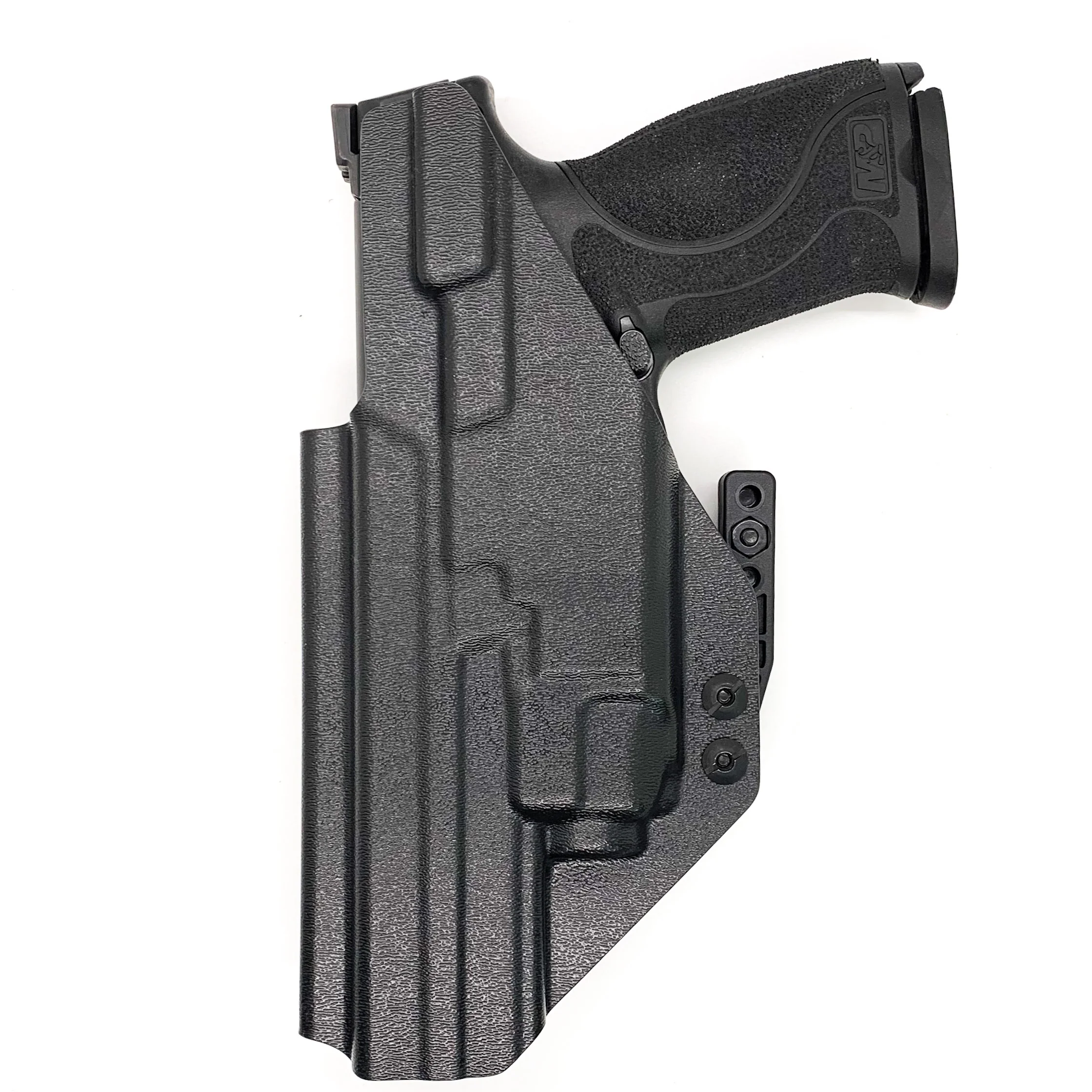Smith & Wesson M&P 5.6" 10MM M2.0 & TLR-8A Inside Waistband Holster - Image 4