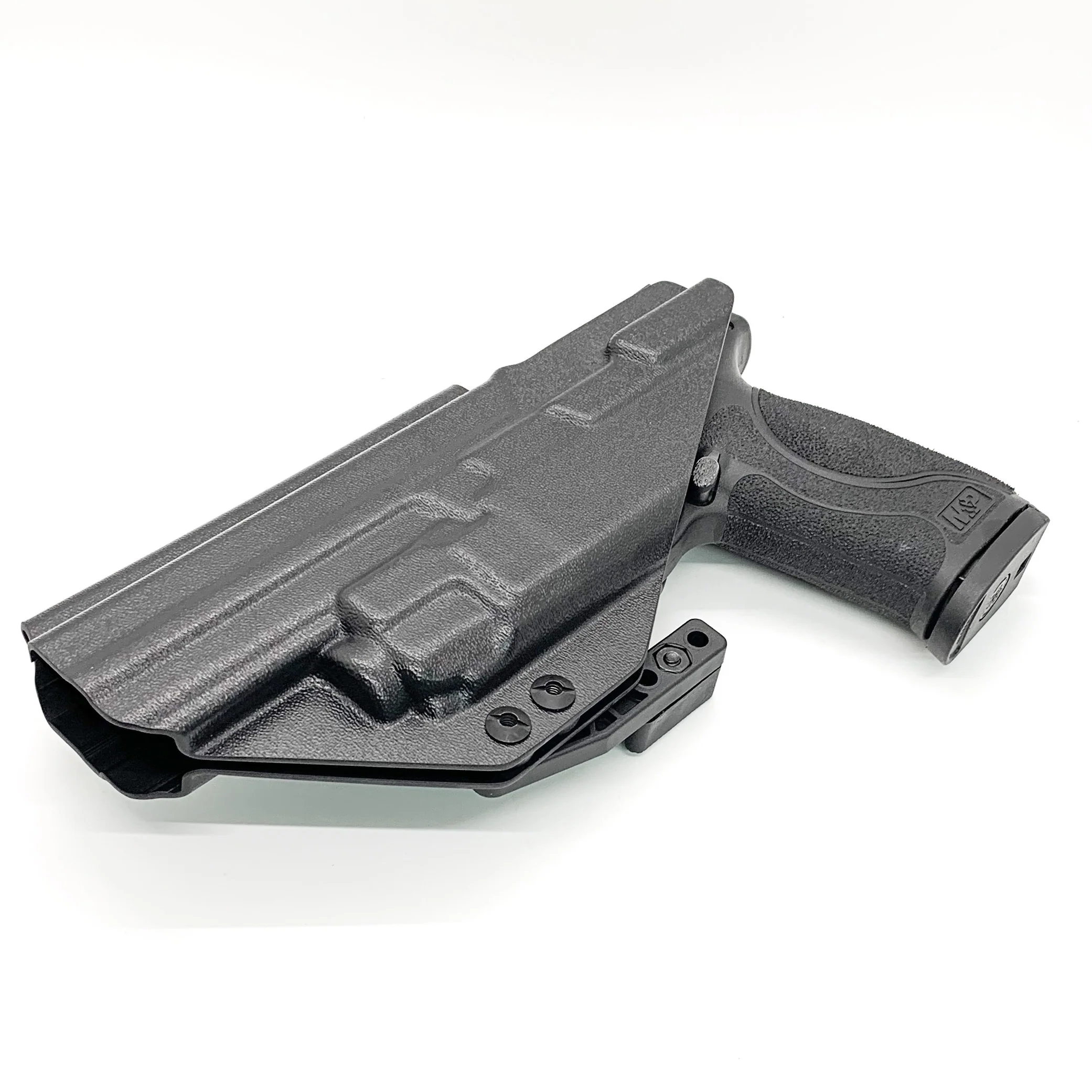 Smith & Wesson M&P 5.6" 10MM M2.0 & TLR-8A Inside Waistband Holster - Image 7