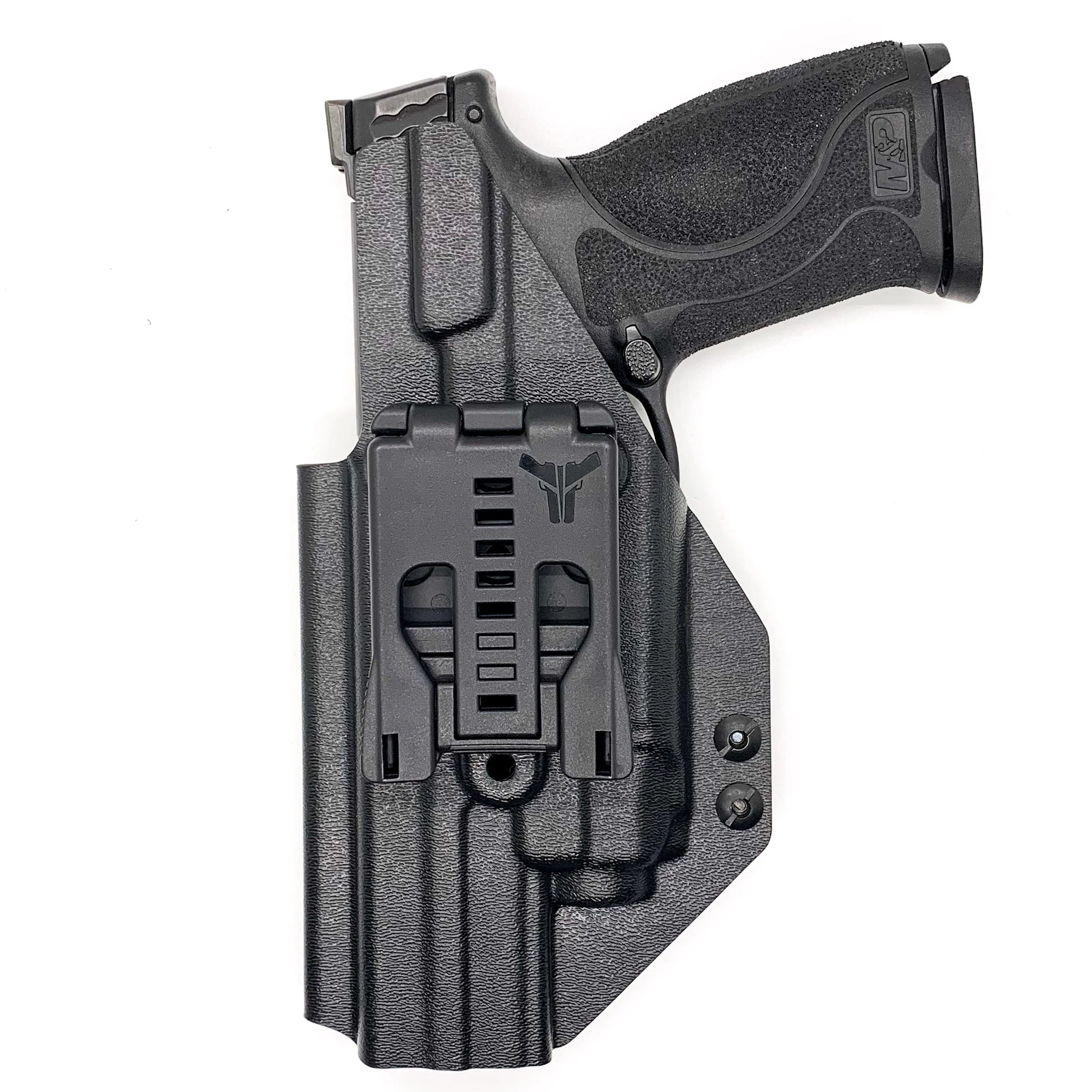 Smith & Wesson M&P 5.6" 10MM M2.0 & TLR-8A Outside Waistband Holster - Image 4