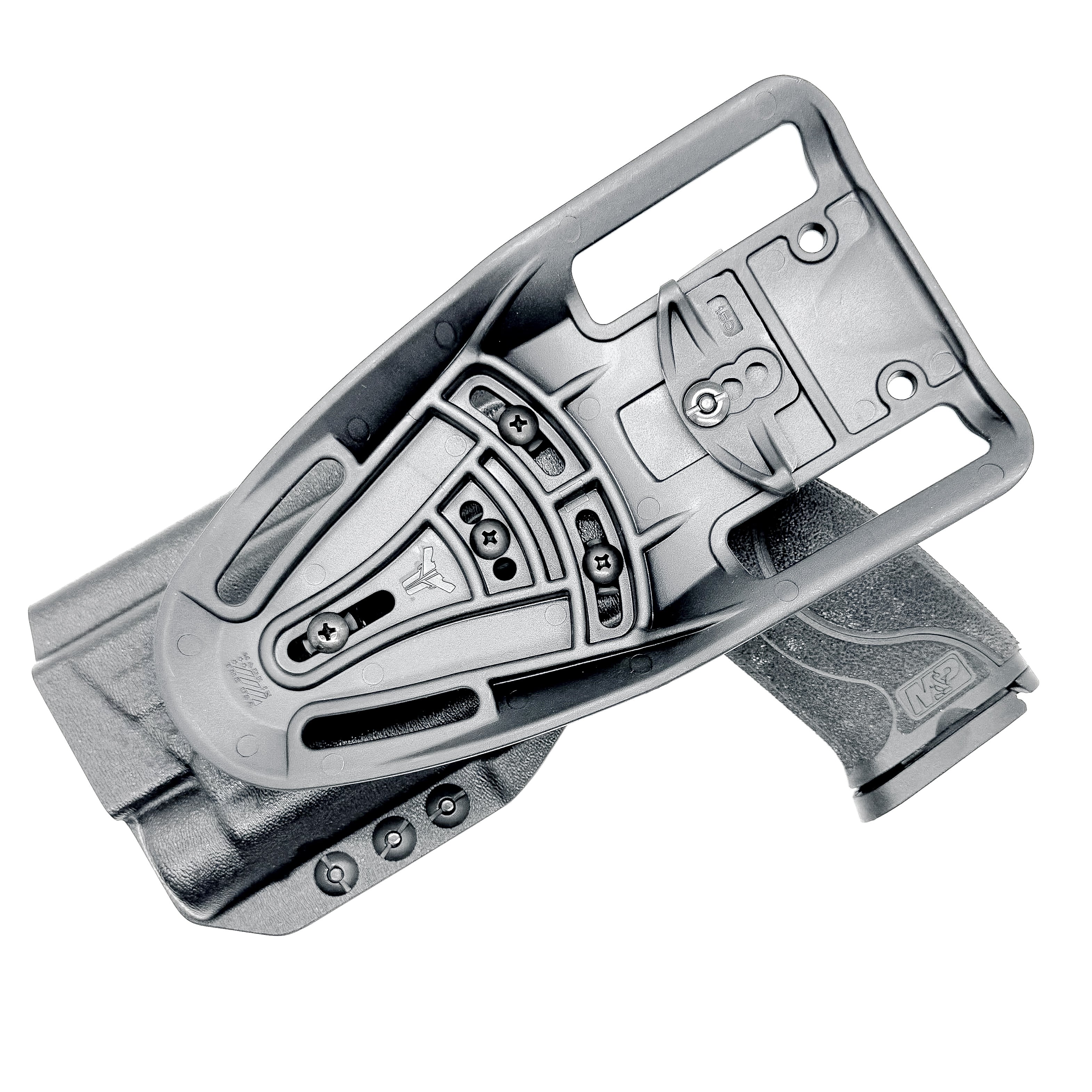 Smith & Wesson M&P 5" M2.0 & TLR-1 HL-X Duty & Competition Holster - Image 4