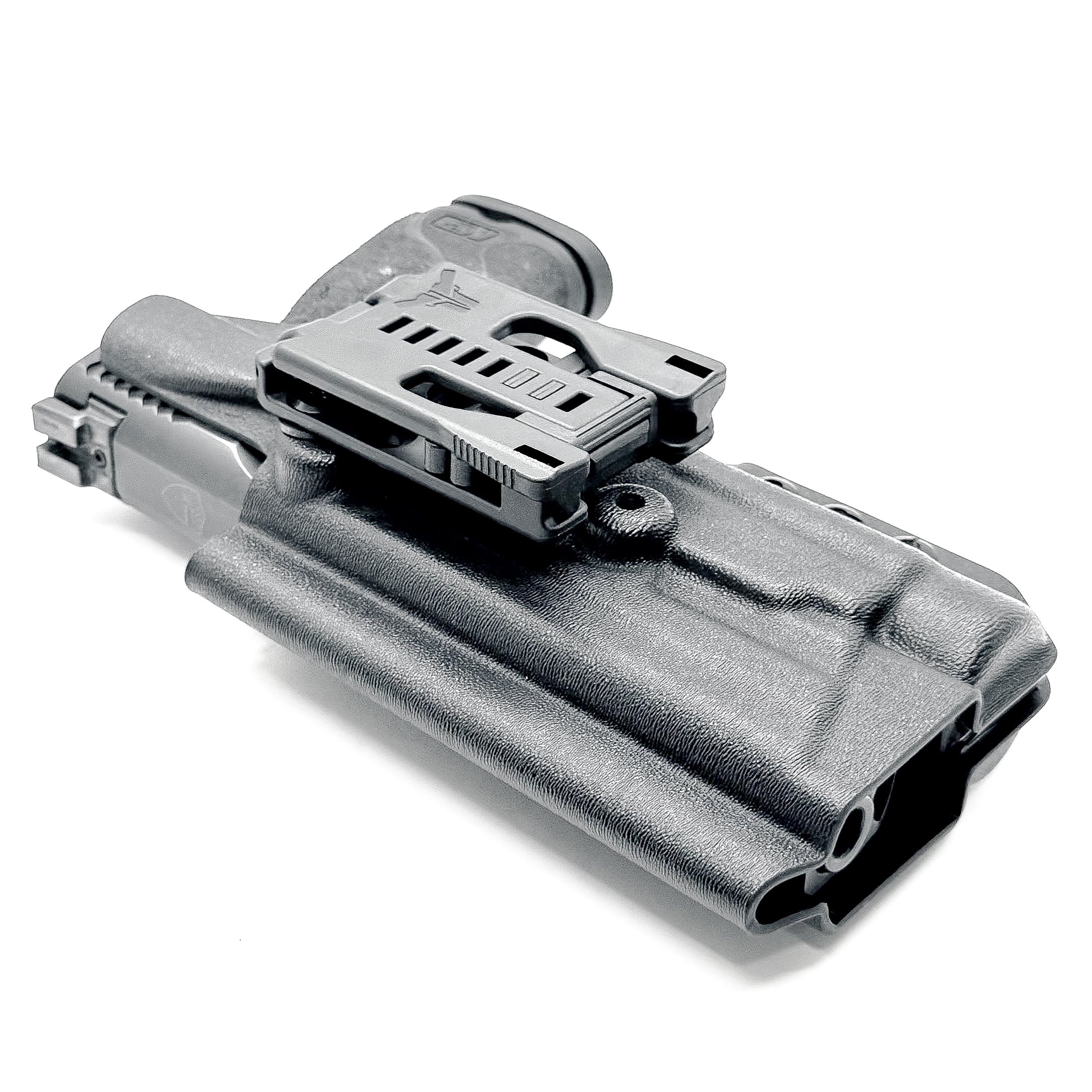 Smith & Wesson M&P 5" M2.0 & TLR-1 HL-X OWB Holster - Image 10