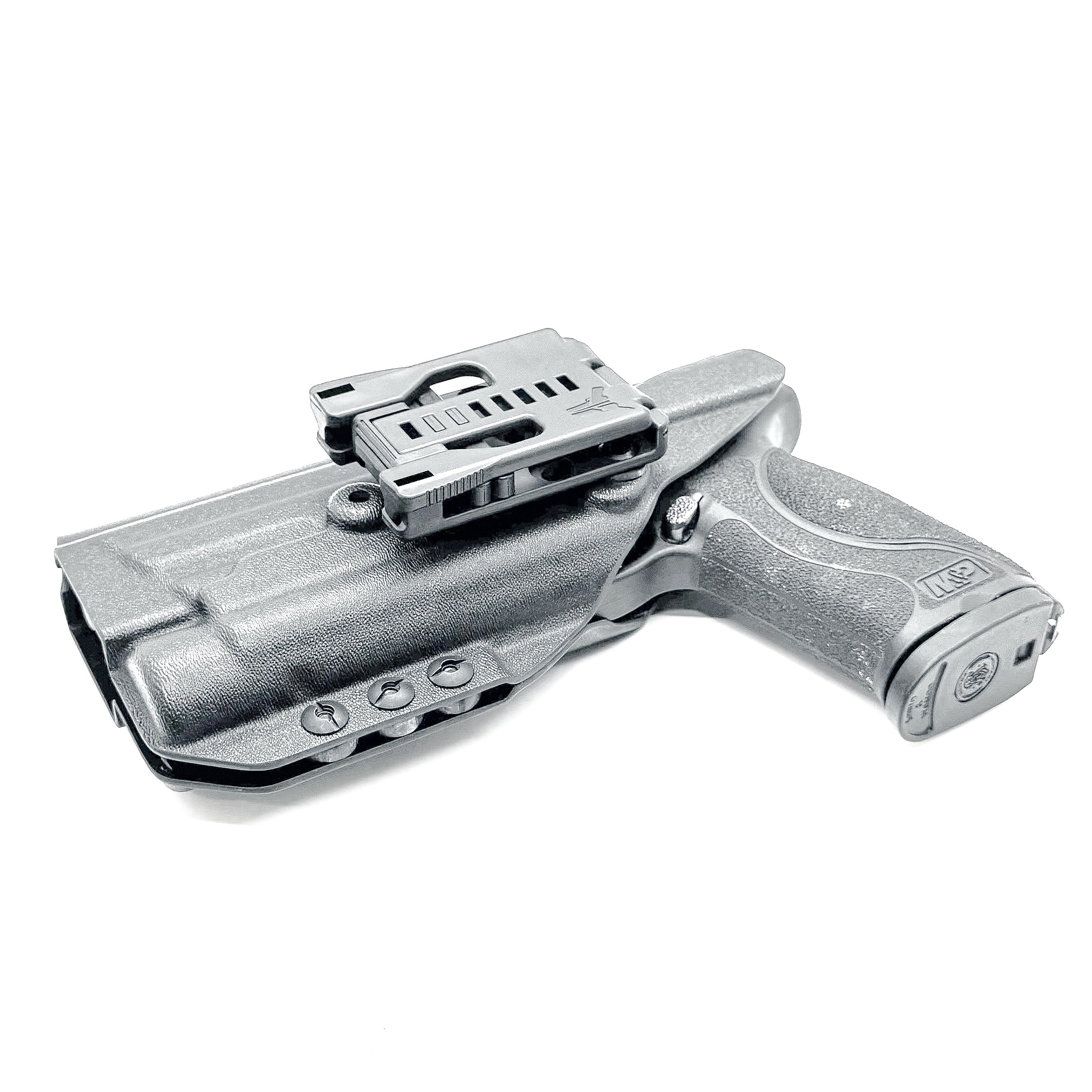 Smith & Wesson M&P 5" M2.0 & TLR-1 HL-X OWB Holster - Image 8