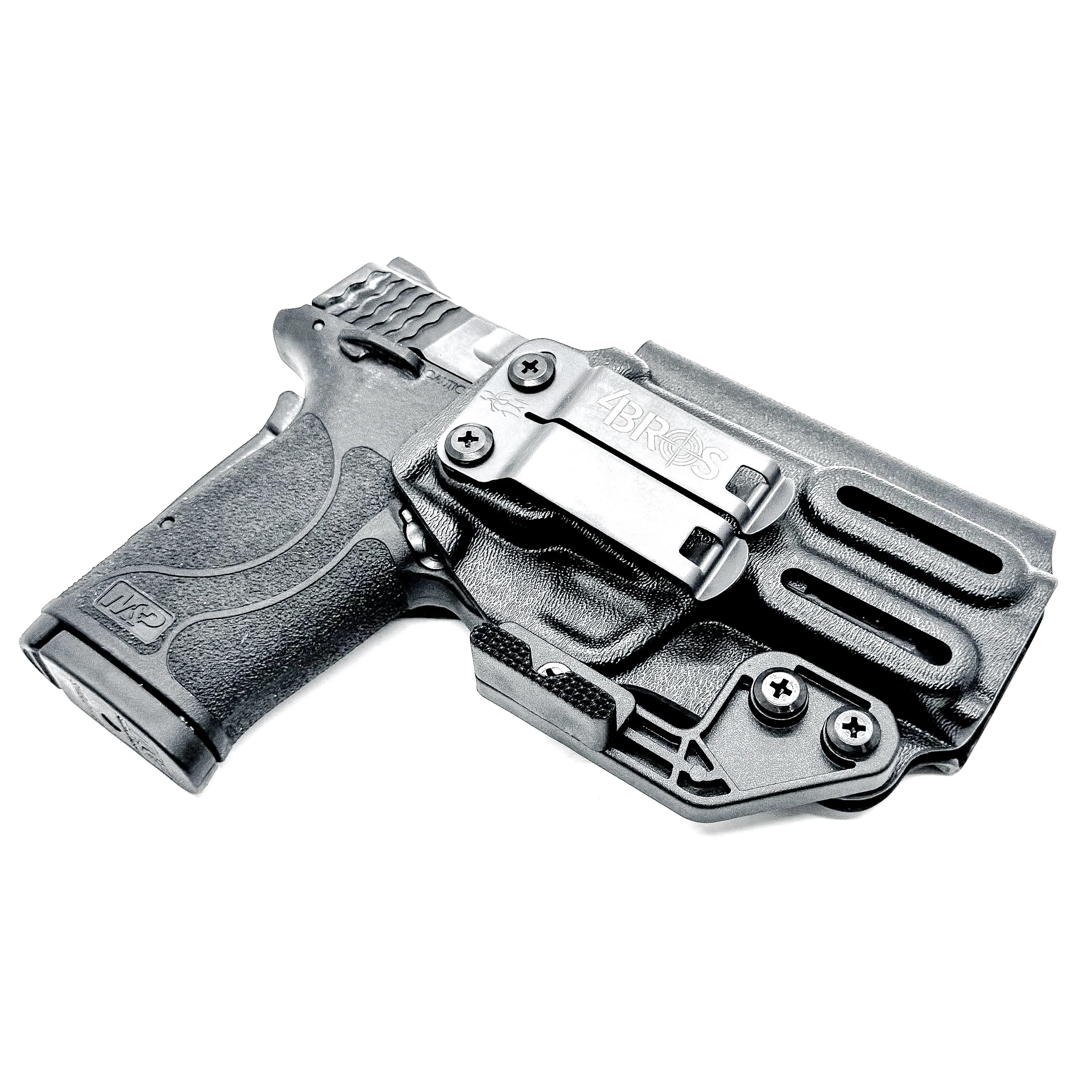 Smith & Wesson M&P 9 Shield EZ IWB Holster - Image 4