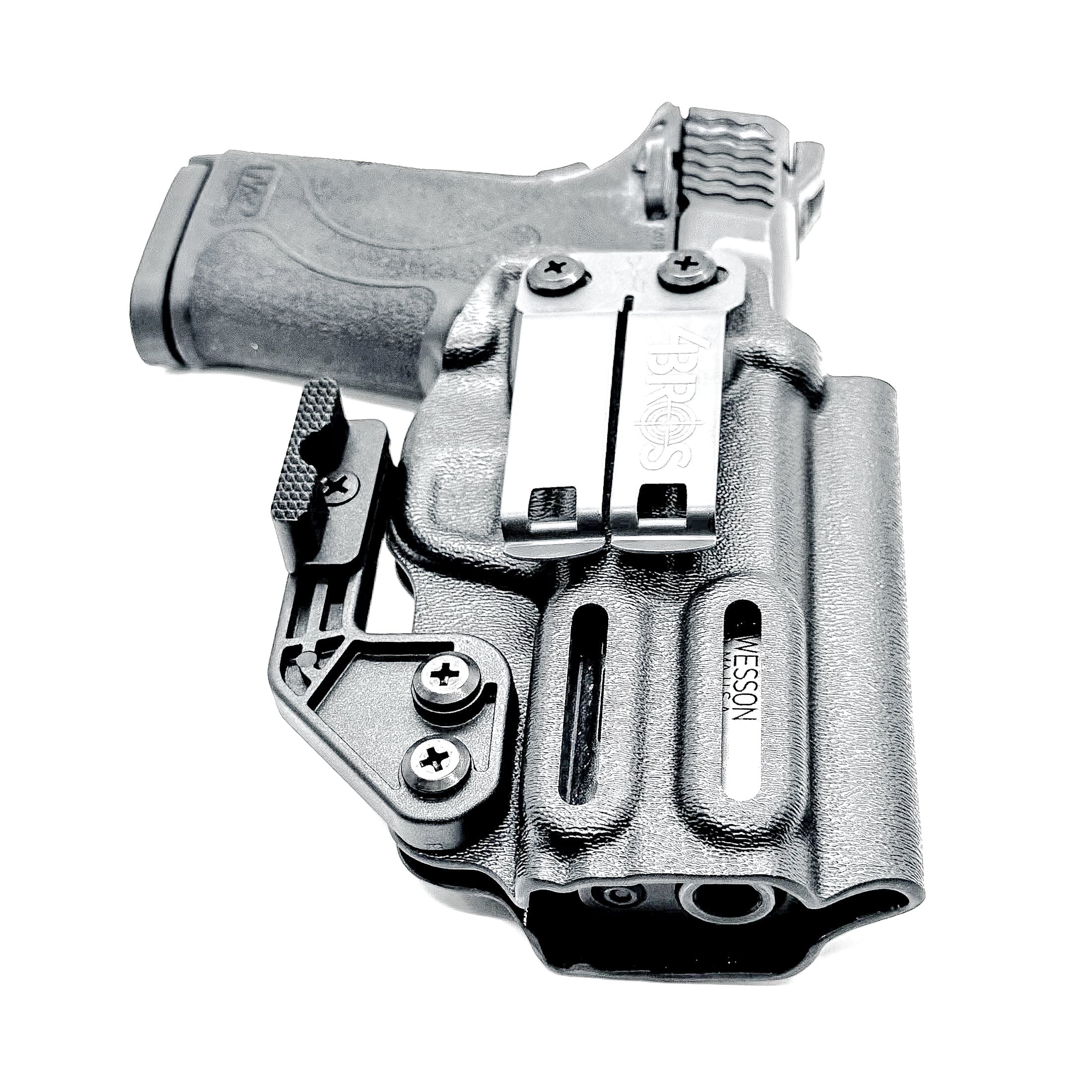 Smith & Wesson M&P 9 Shield EZ IWB Holster - Image 5