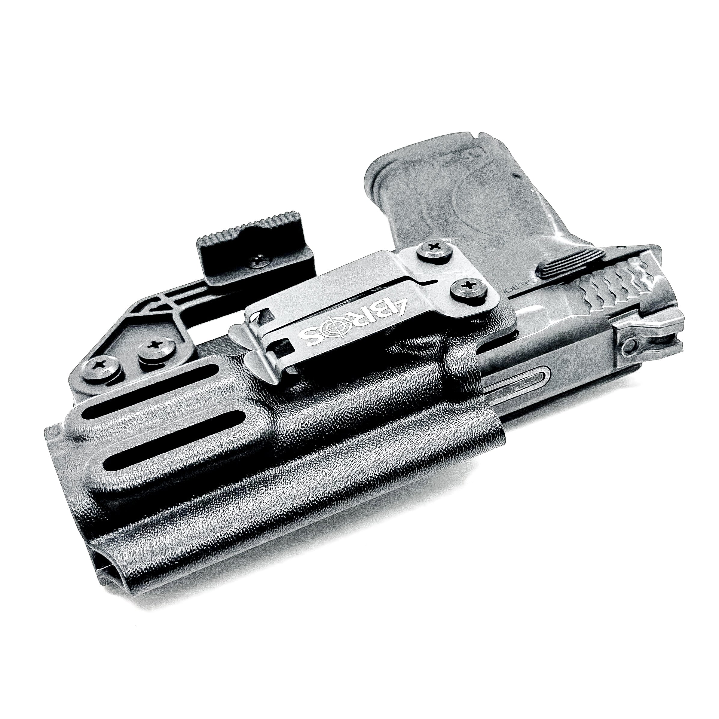 Smith & Wesson M&P 9 Shield EZ IWB Holster - Image 6