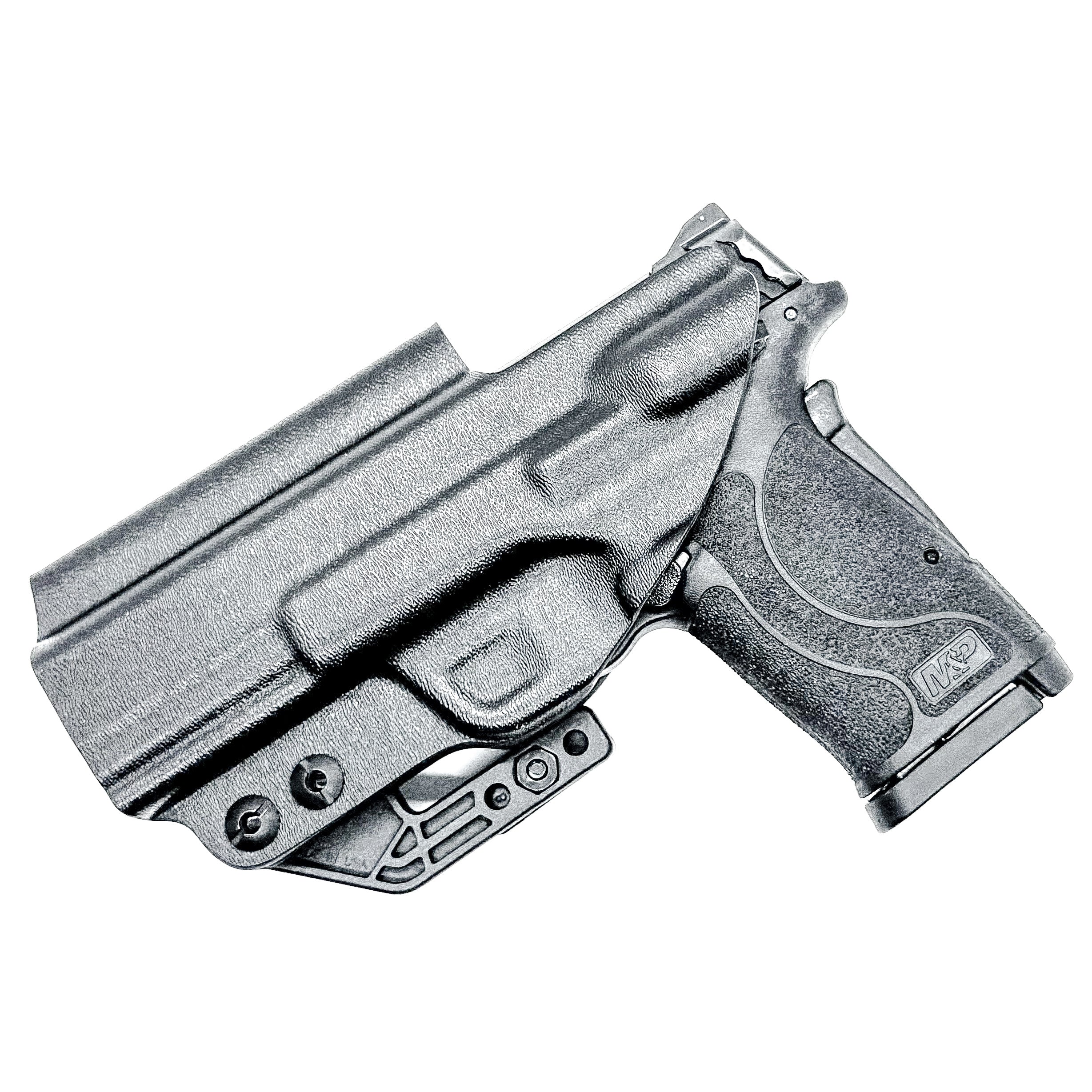 Smith & Wesson M&P 9 Shield EZ IWB Holster - Image 7